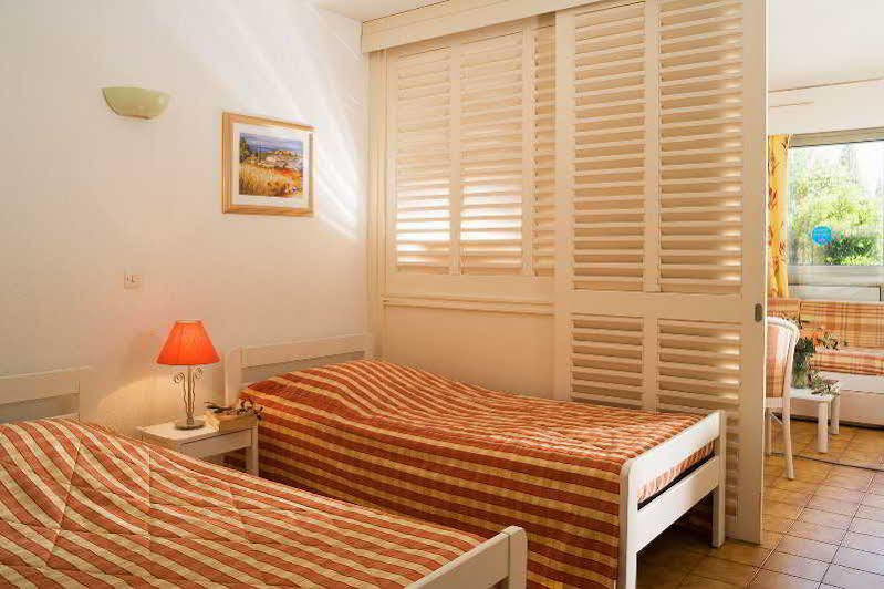 Inter-hotel Les Agapanthes De L'esterel Aparthotel Cannes