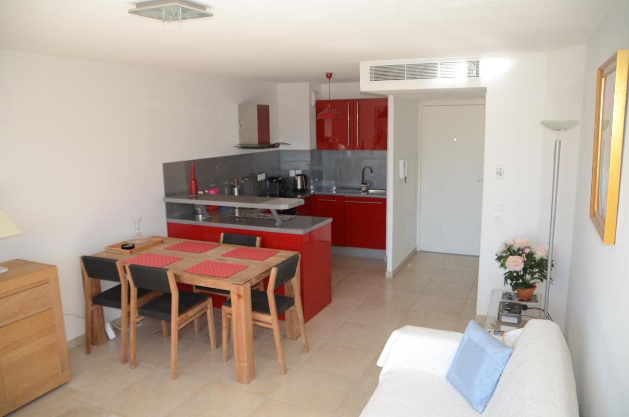 Appartement Paradisio *