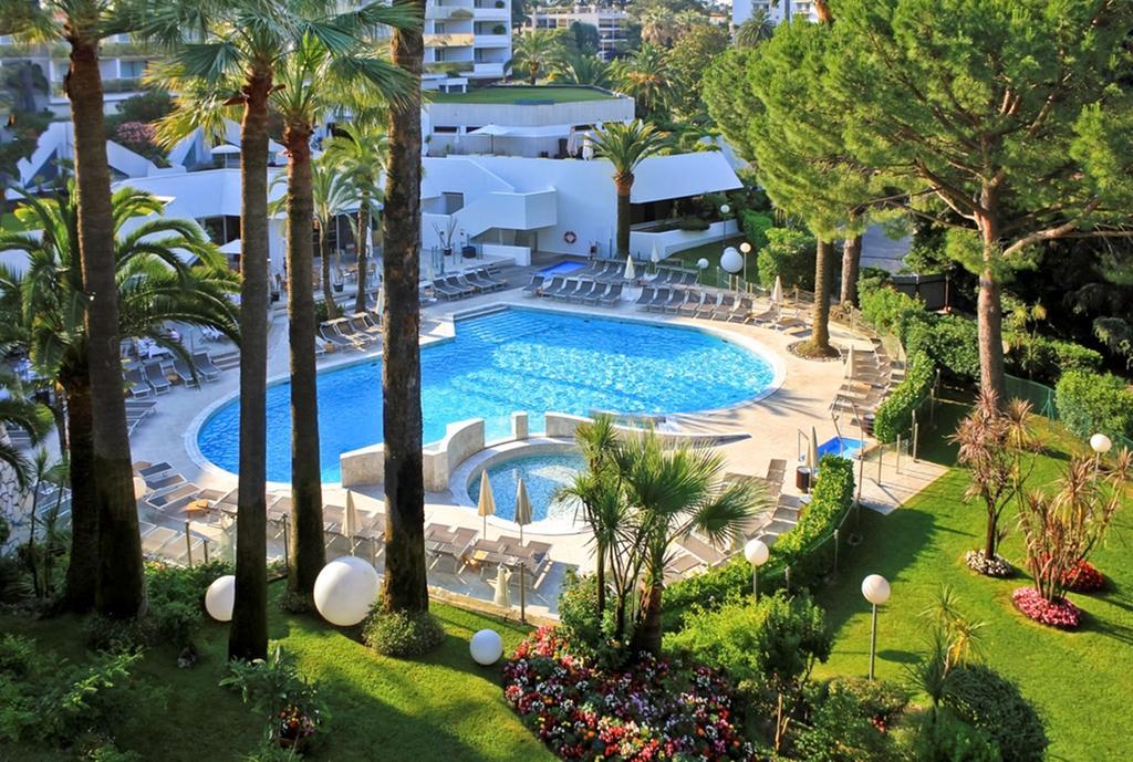 Hotel Montfleury Cannes