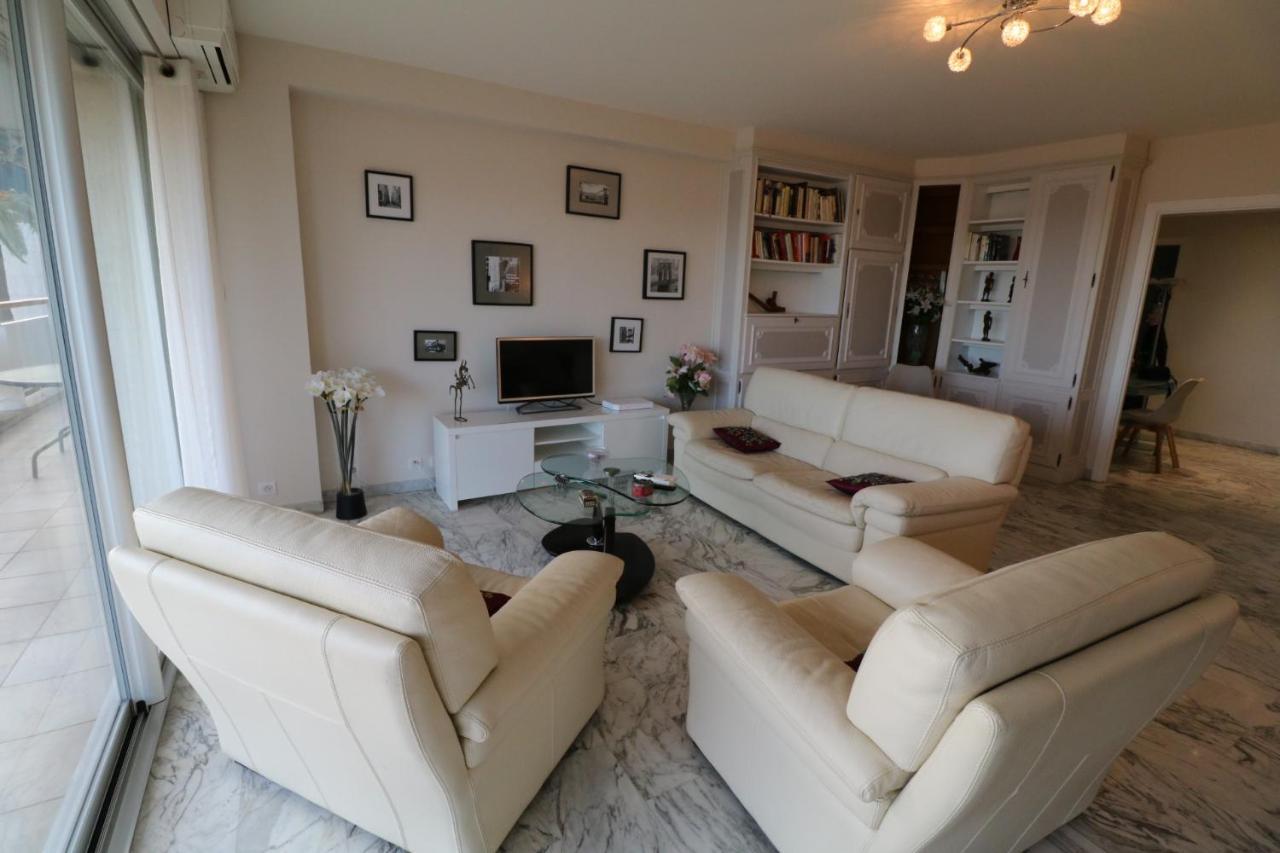 Apartment 2, 3 And 4 Bedroom Sea View Forville 5 Mins From The Palais