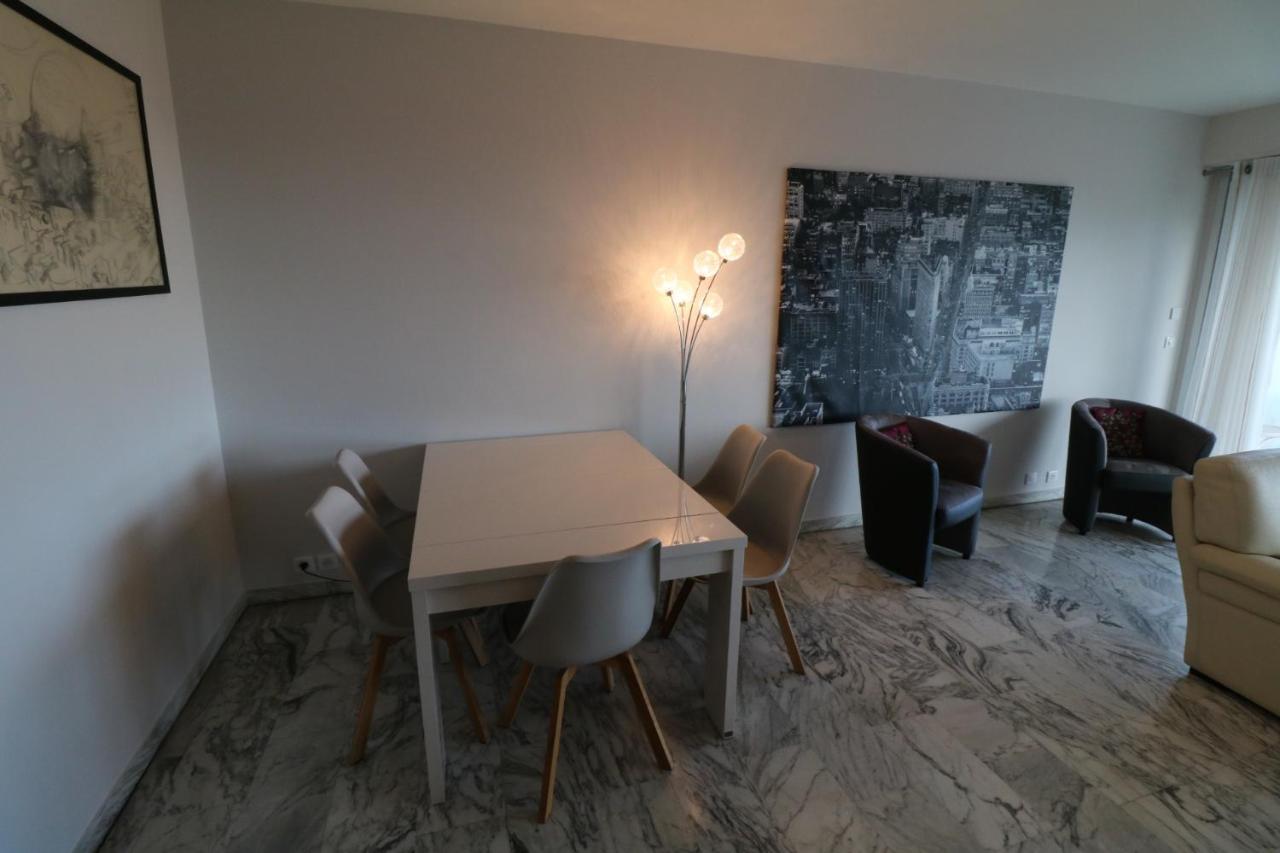 2, 3 And 4 Bedroom Sea View Forville 5 Mins From The Palais Apartment