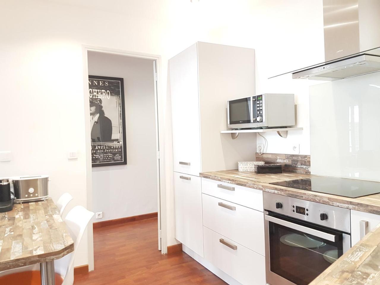 Appartement Latour Sea Cannes