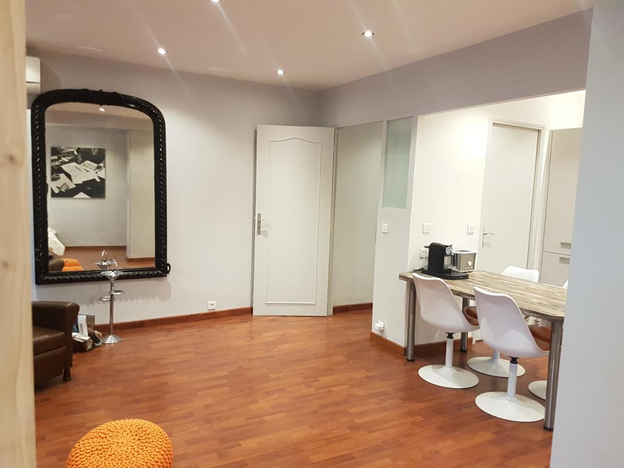 Appartement Latour Sea Cannes