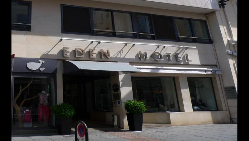 Eden & Cannes