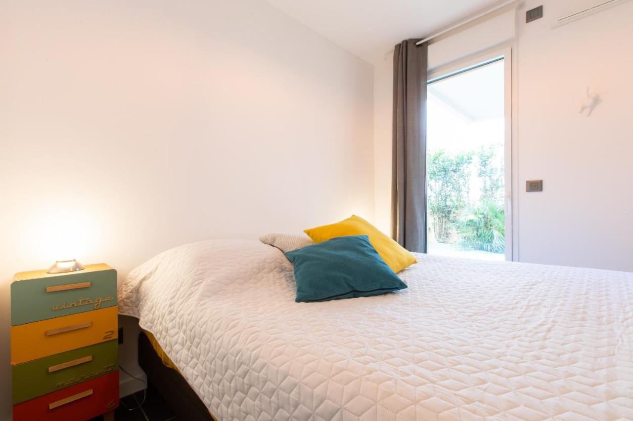 Appartement 2-br With Garden And Pool In The Heart Of Palm *