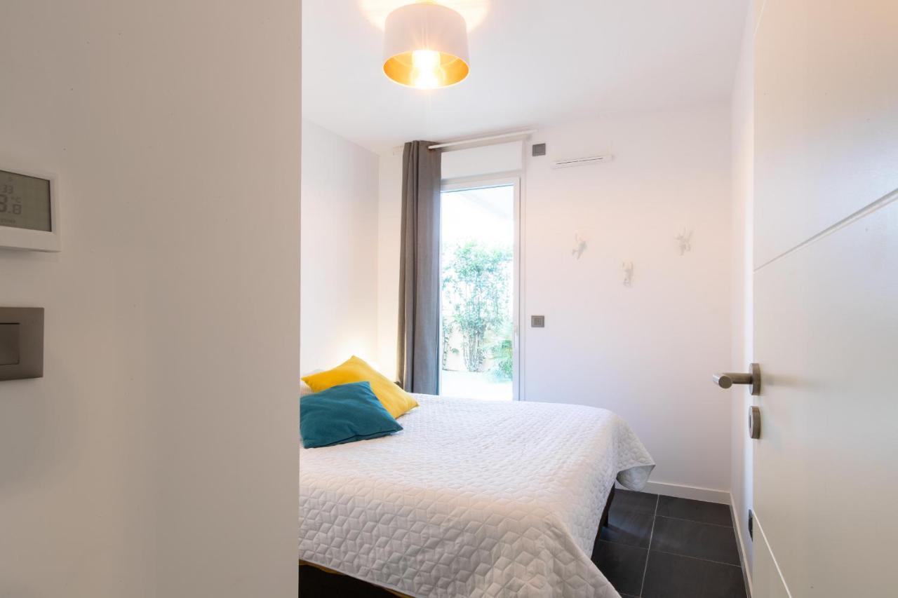 Appartement 2-br With Garden And Pool In The Heart Of Palm Cannes