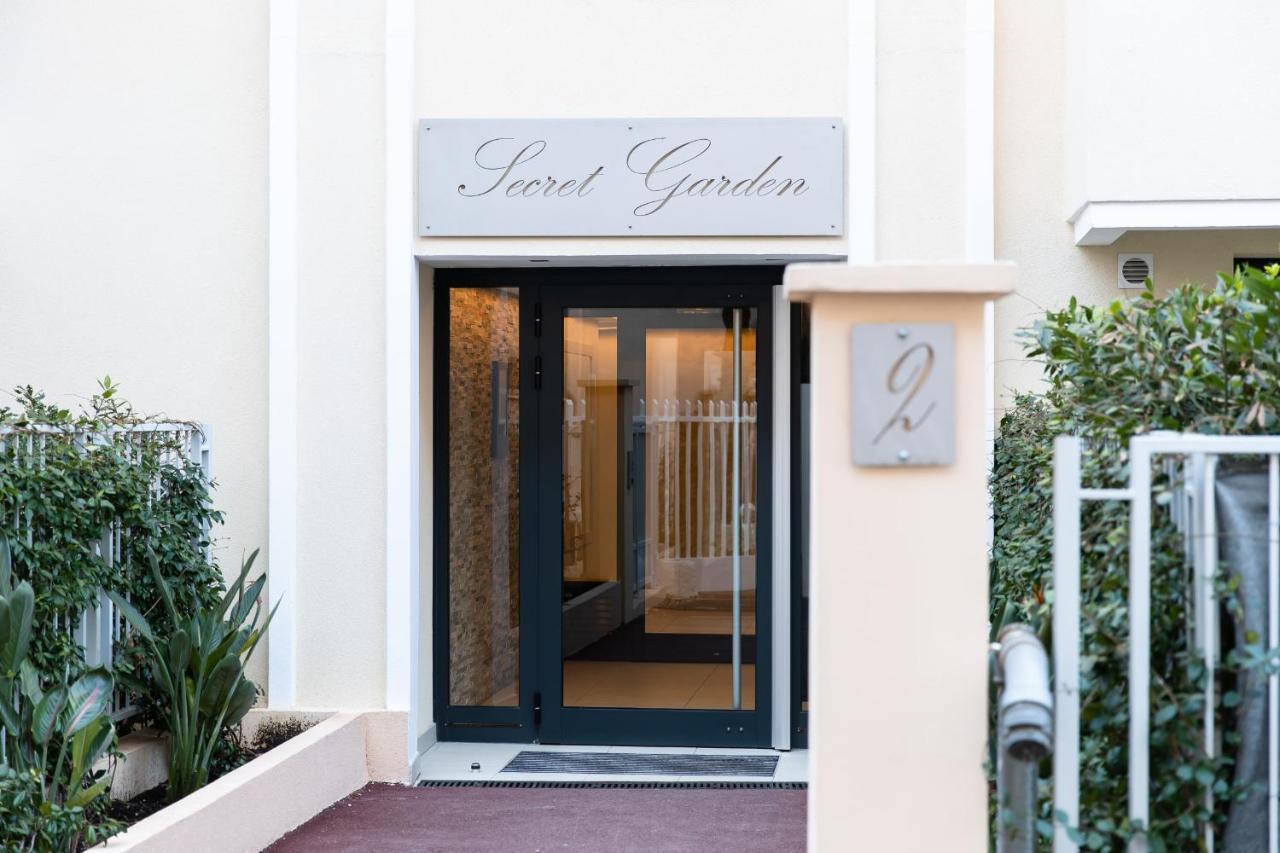 2-br With Garden And Pool In The Heart Of Palm Cannes