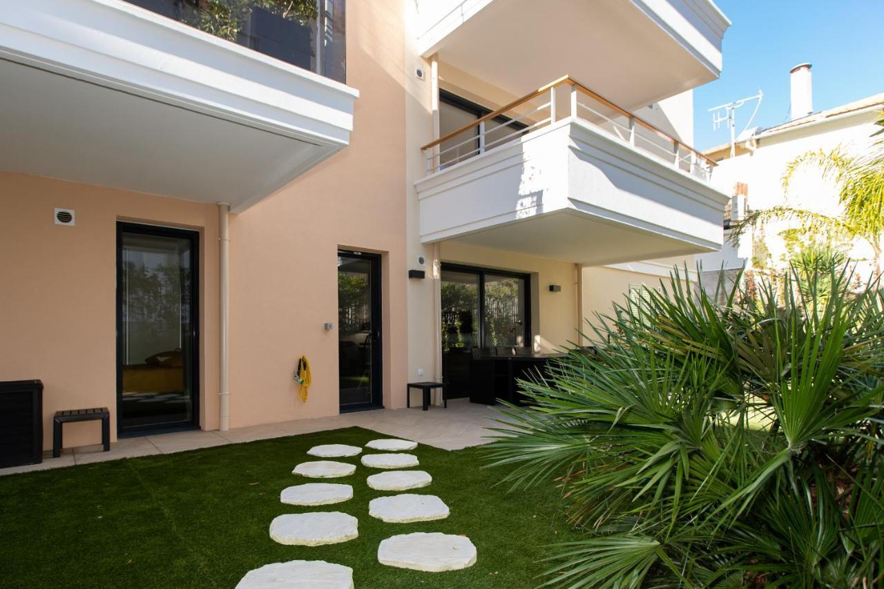 Appartement 2-br With Garden And Pool In The Heart Of Palm