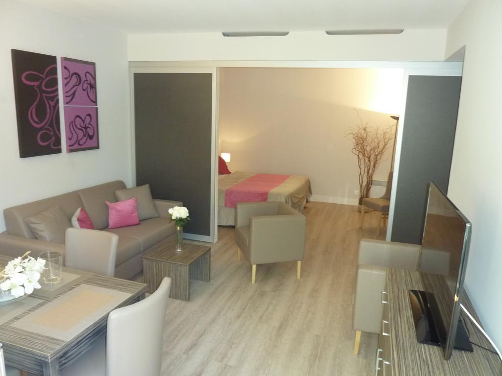 Inter-hotel Les Agapanthes De L'esterel 3* Cannes
