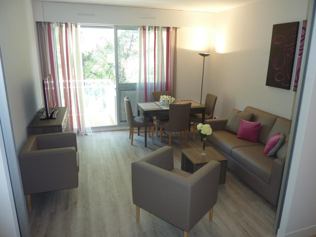 Inter-hotel Les Agapanthes De L'esterel Aparthotel Cannes