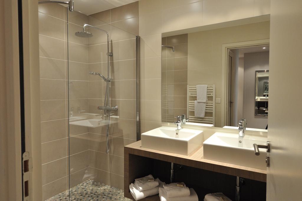 Inter-hotel Les Agapanthes De L'esterel Aparthotel 3*