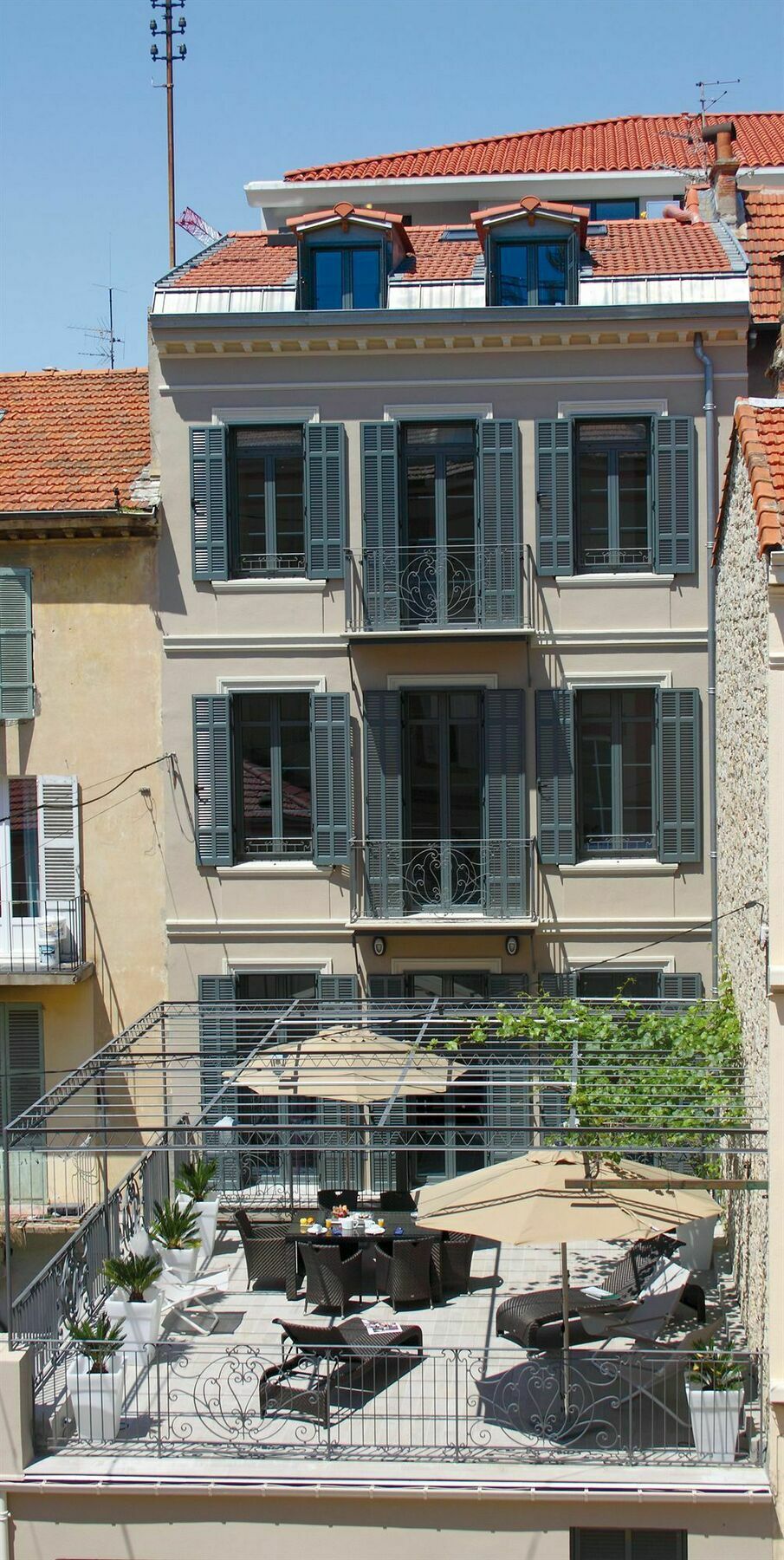 Apartment Annette Cannes