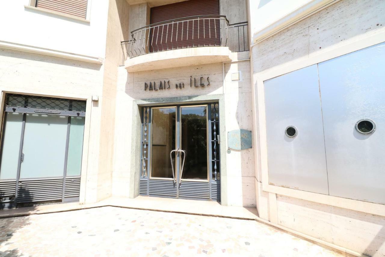 Luxury 1 Bedroom Croisette Martinez Direct Sea View 241 * Cannes