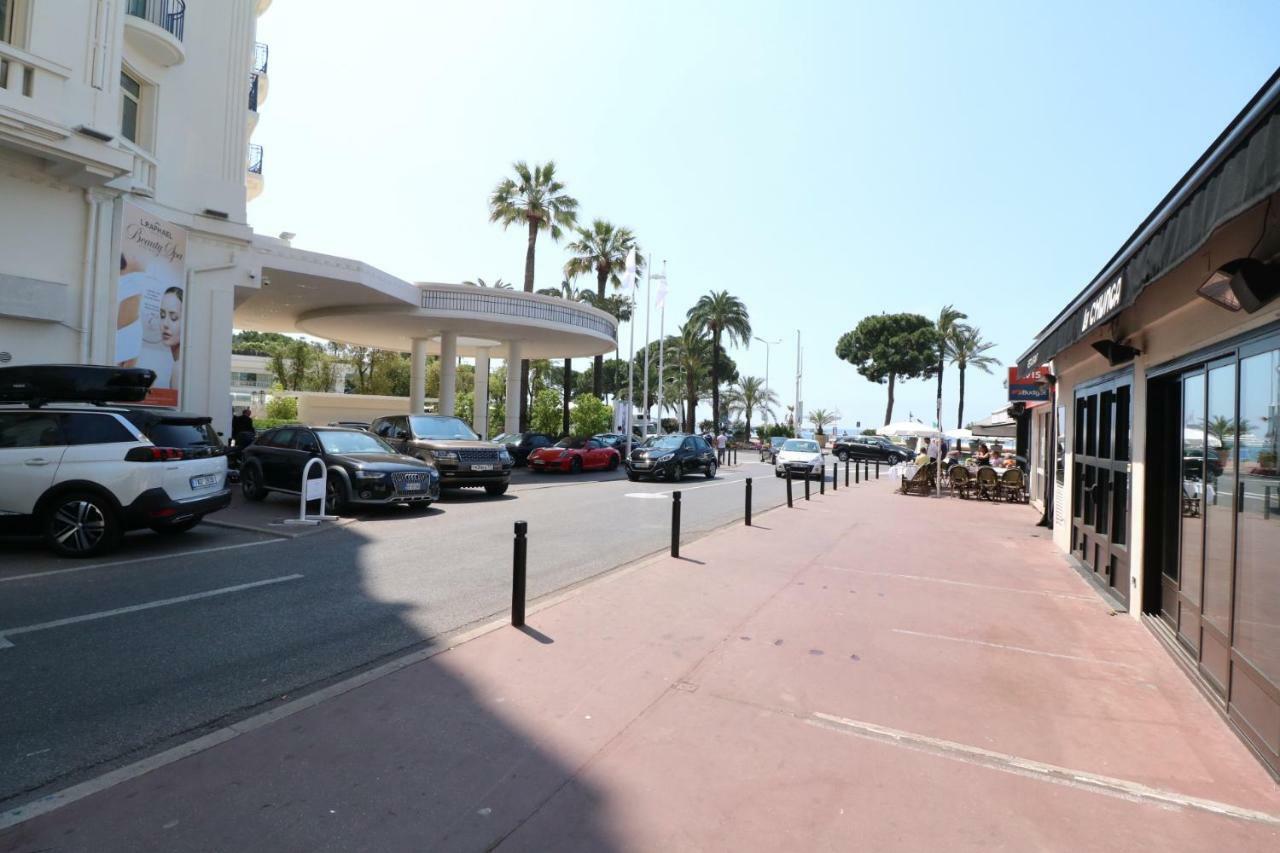 Luxury 1 Bedroom Croisette Martinez Direct Sea View 241 *