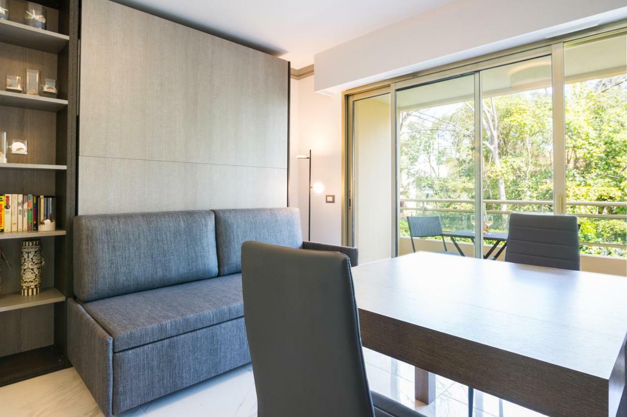 Elegant Studio With Air Conditioning * Cannes