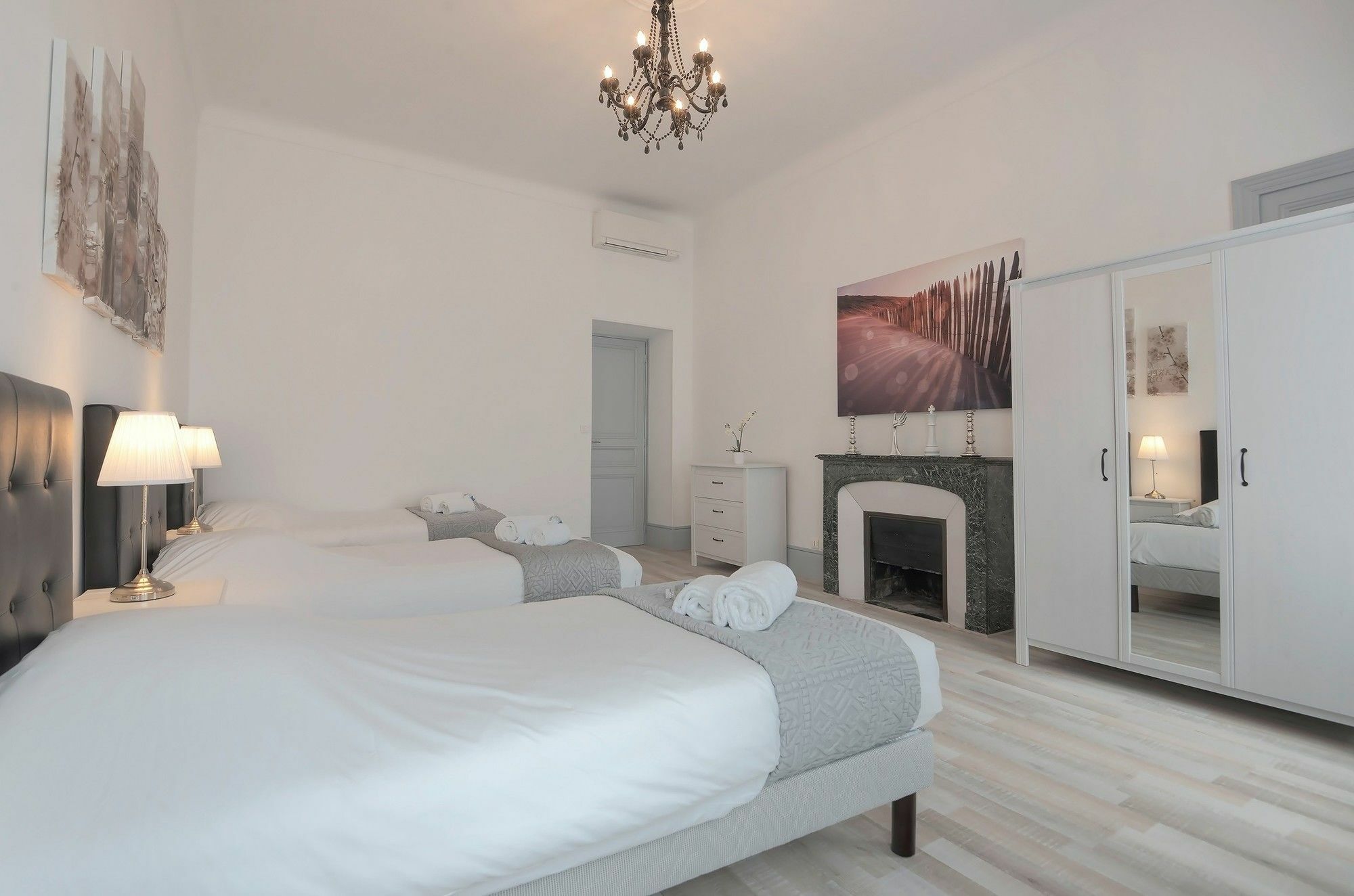 Apartment Steva Rentals- 5 Min De La Et Du Palais Des Festivals Cannes