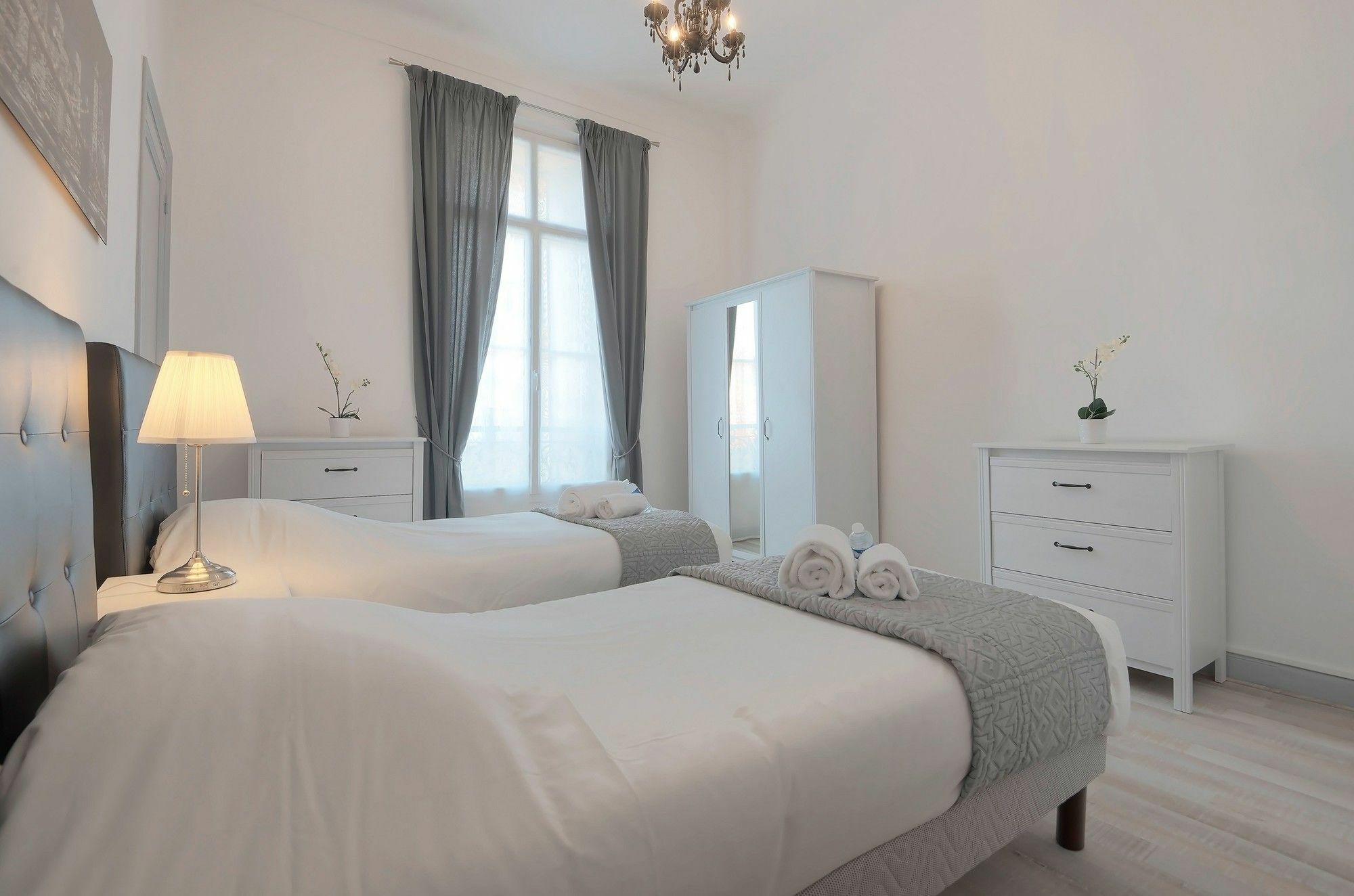 Apartment Steva Rentals- 5 Min De La Et Du Palais Des Festivals *