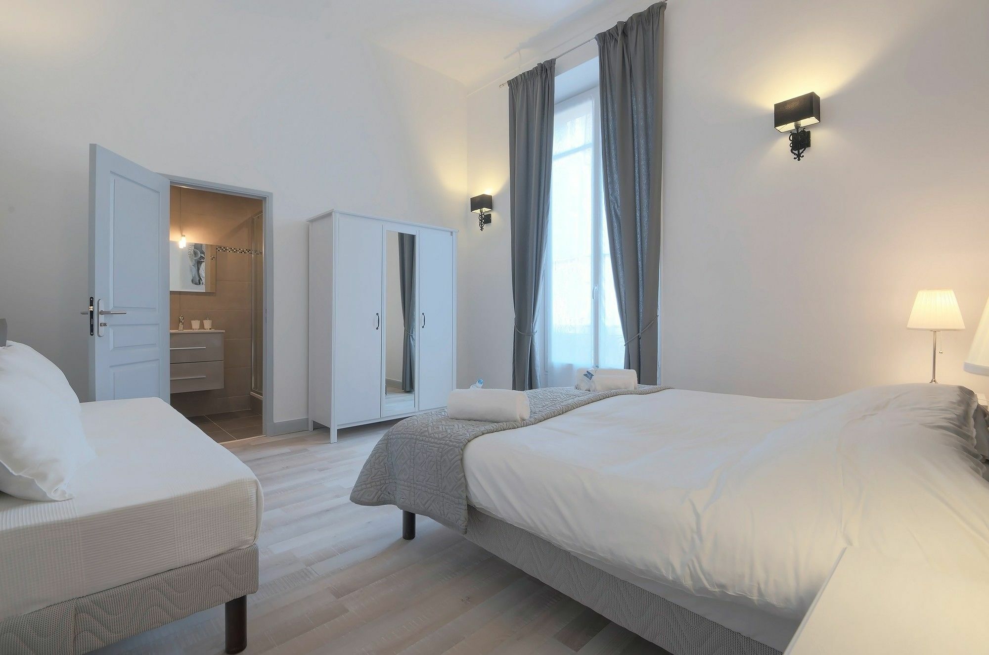 Apartment Steva Rentals- 5 Min De La Et Du Palais Des Festivals