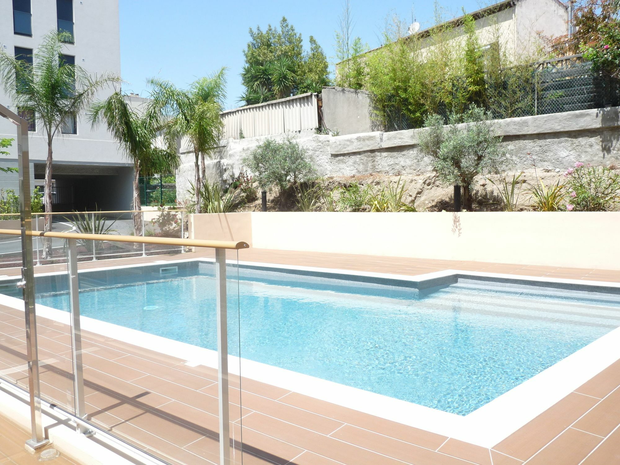 Secret Garden 203 Apartment Cannes