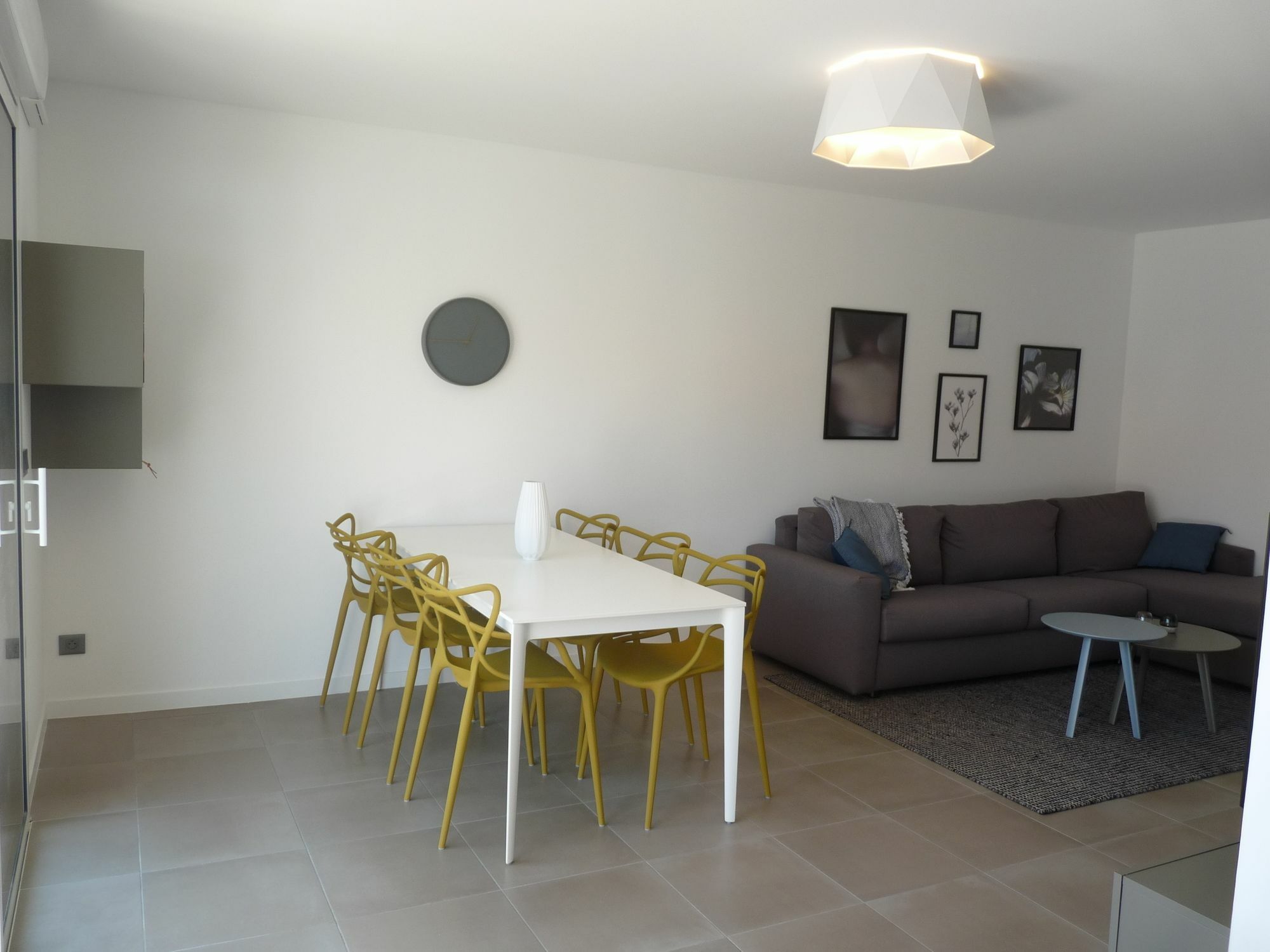 Apartment Secret Garden 203 Cannes