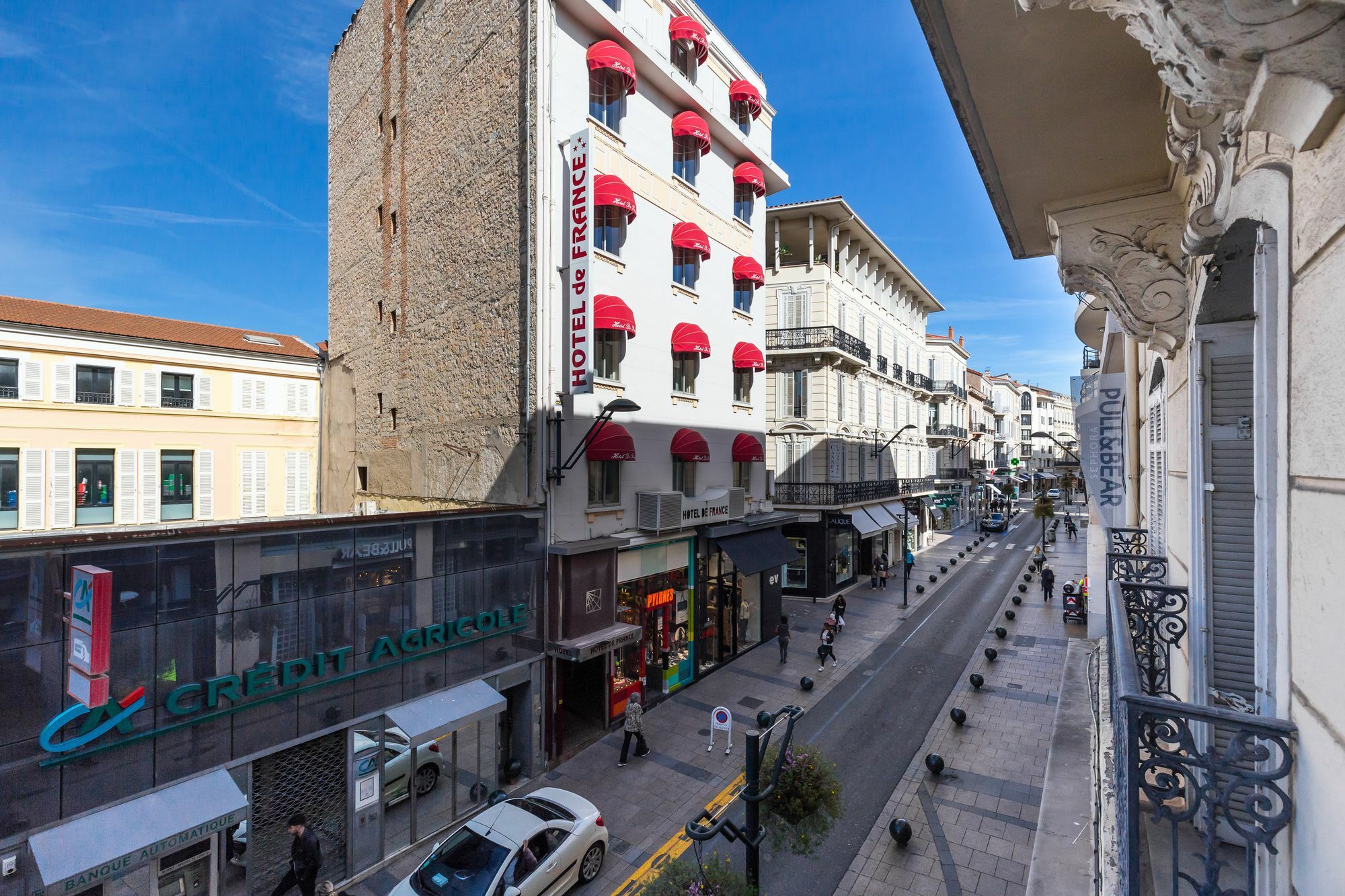Lovely 2 Bed 2 Bath In On Rue Antibea Easy Walk To The Palais 224 * Cannes