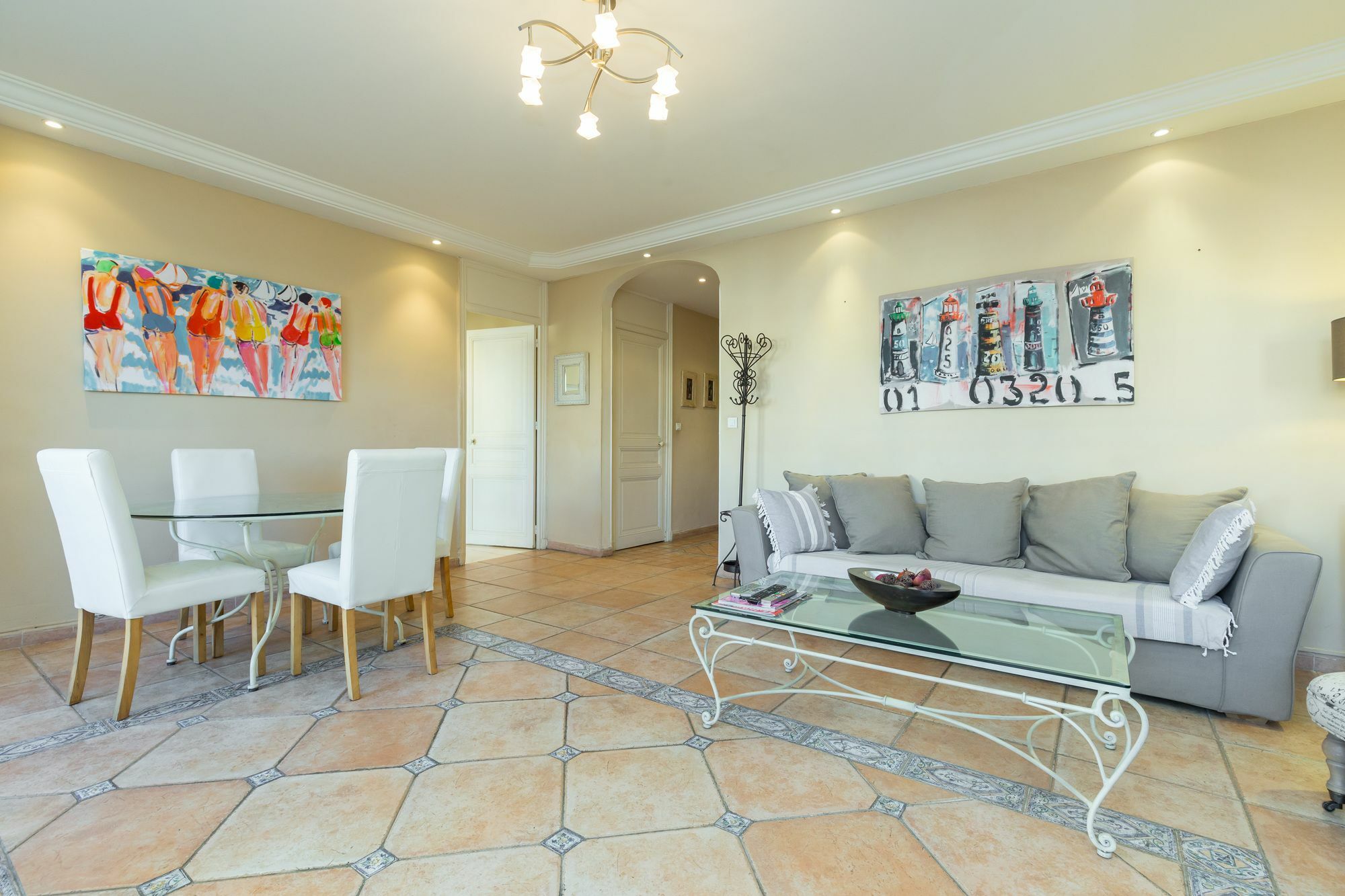 Apartamento Lovely 2 Bed 2 Bath In On Rue Antibea Easy Walk To The Palais 224