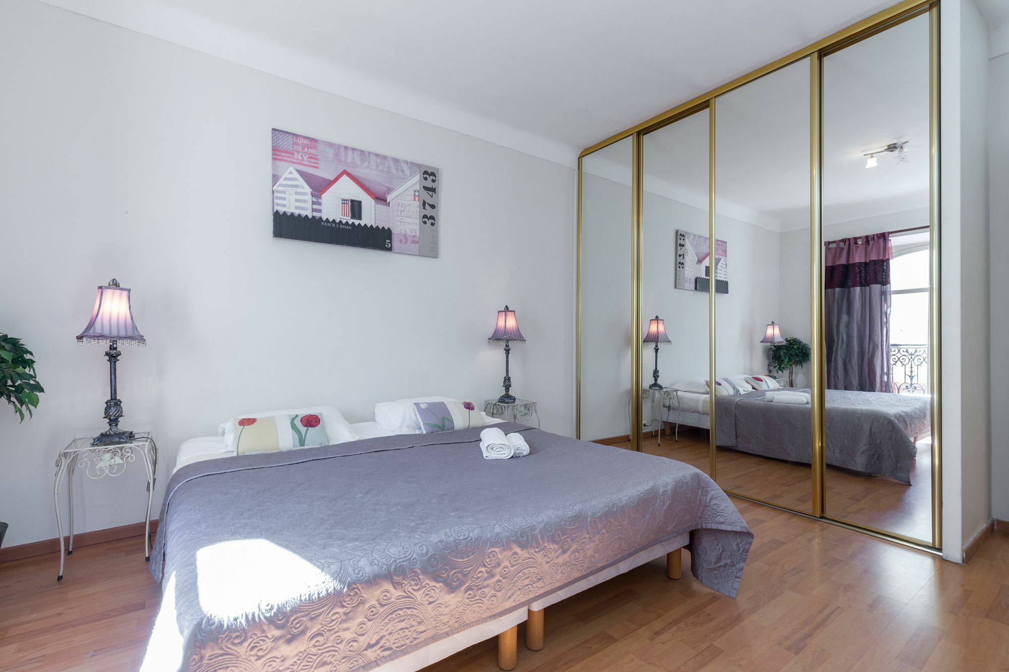 Lovely 2 Bed 2 Bath In On Rue Antibea Easy Walk To The Palais 224 Apartamento Cannes
