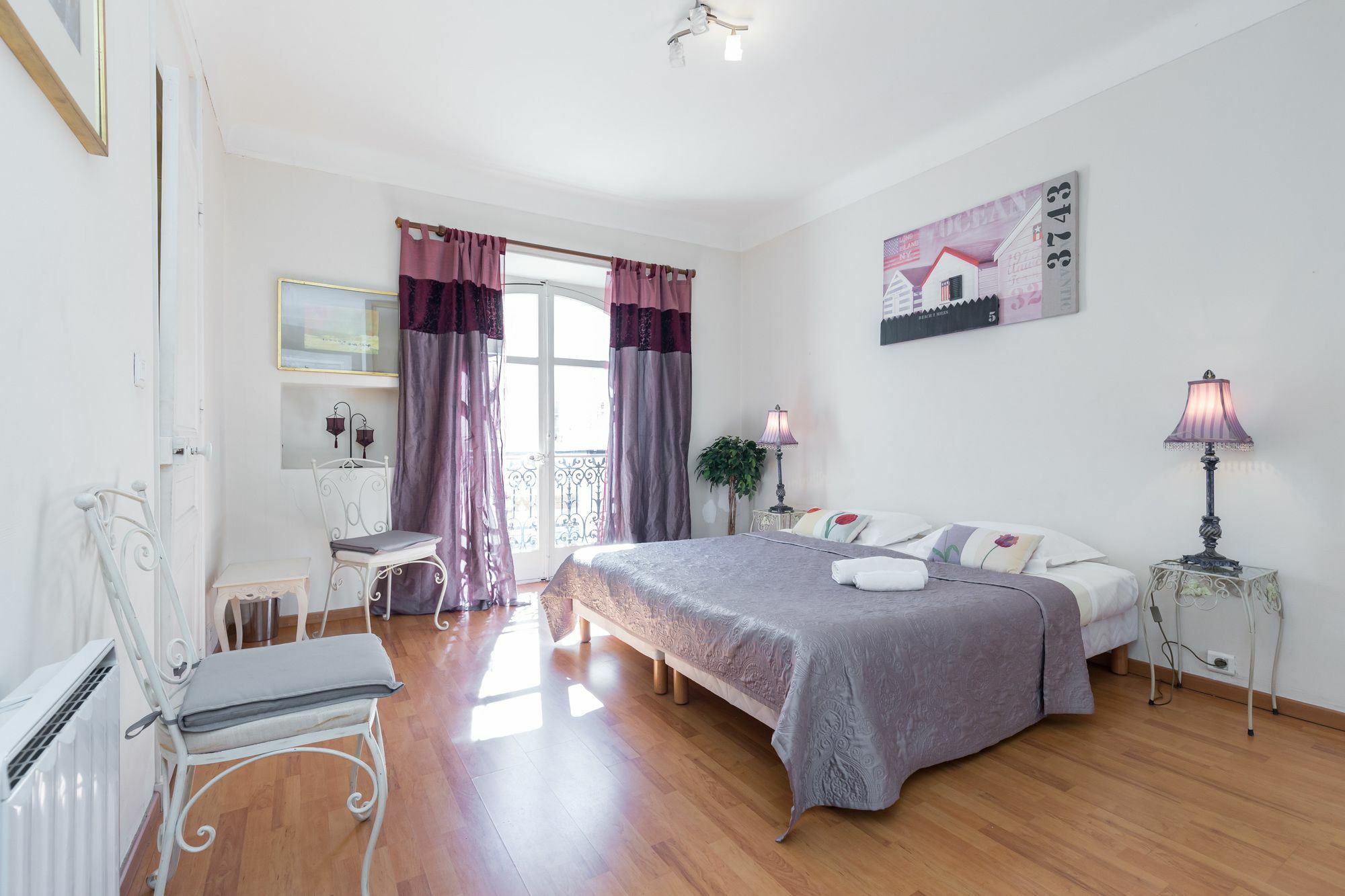 Lovely 2 Bed 2 Bath In On Rue Antibea Easy Walk To The Palais 224 Apartamento Cannes