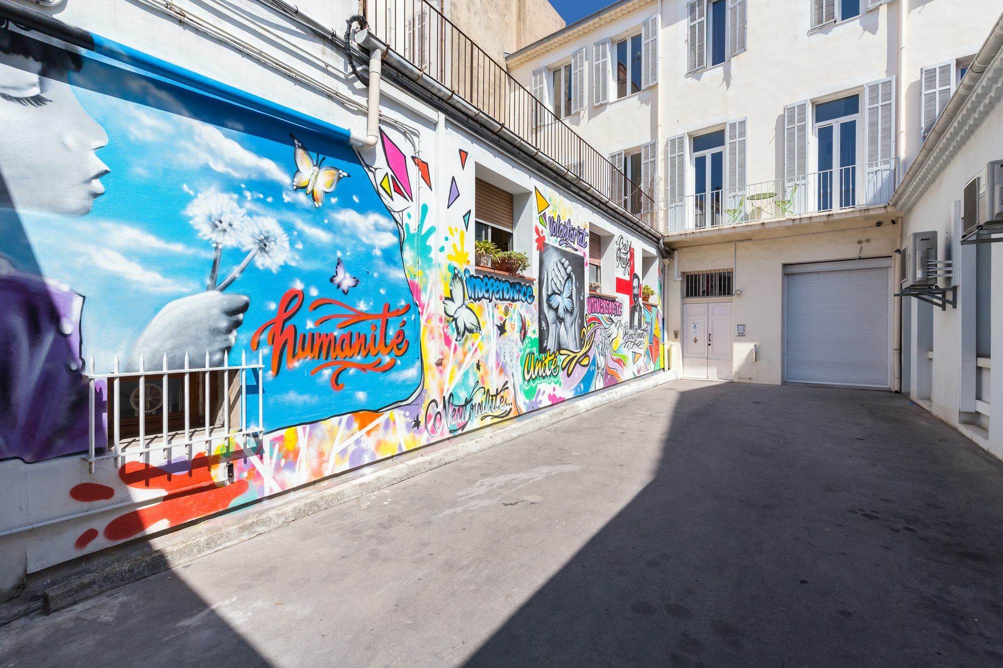 Florella Marceau Apartment *