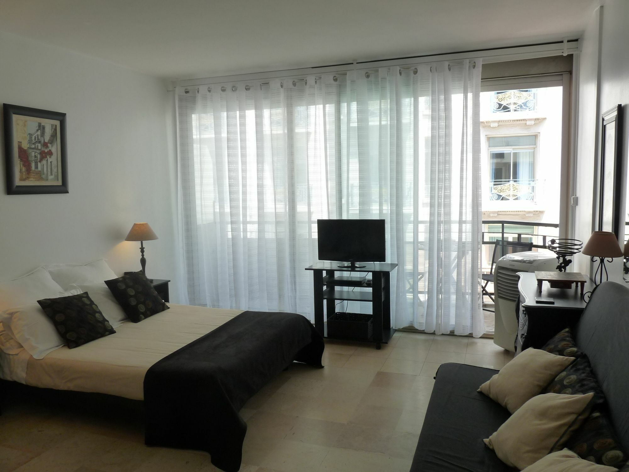 Studio Proche Hotel Martinez * Cannes