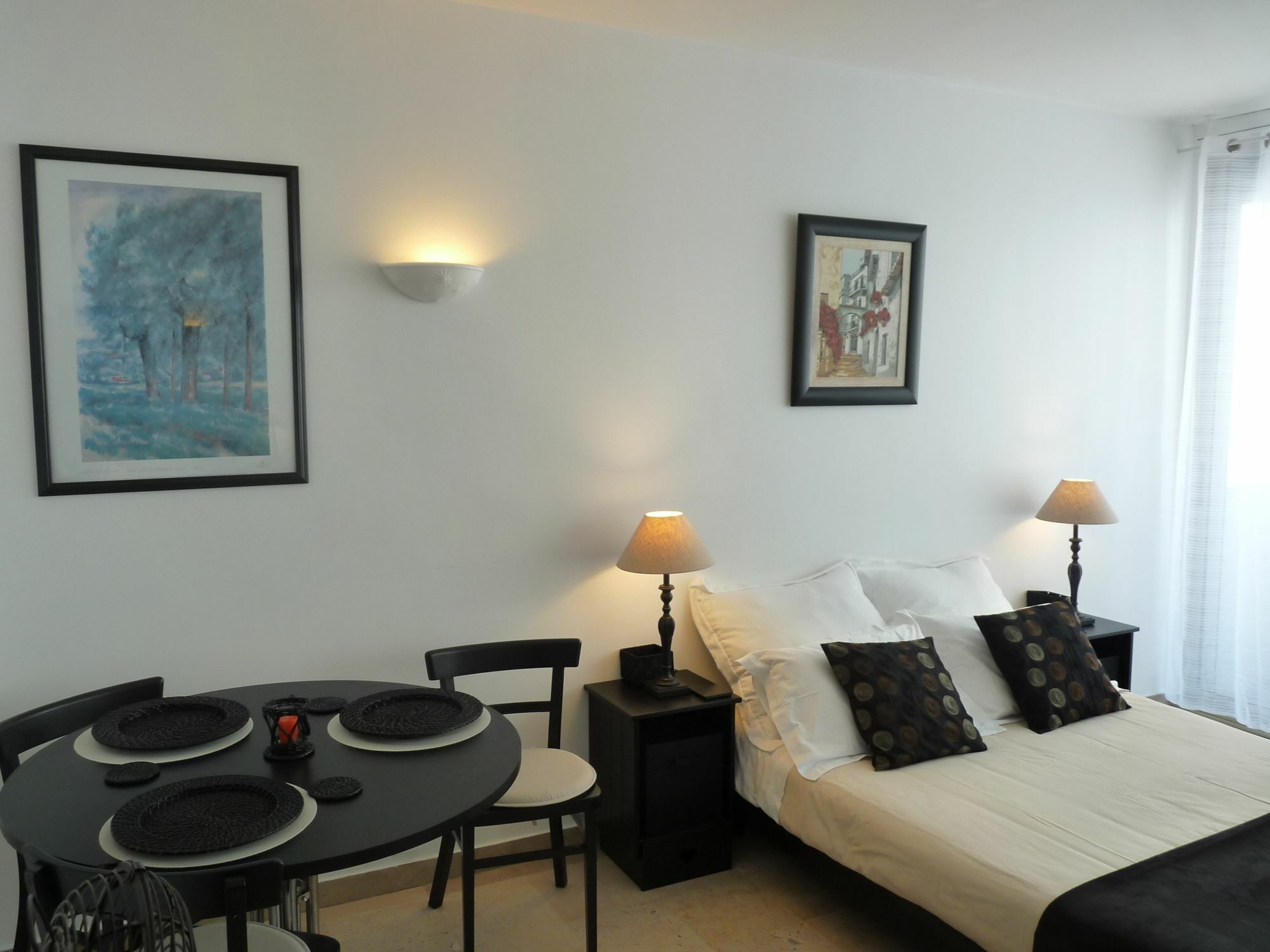 Studio Proche Hotel Martinez *