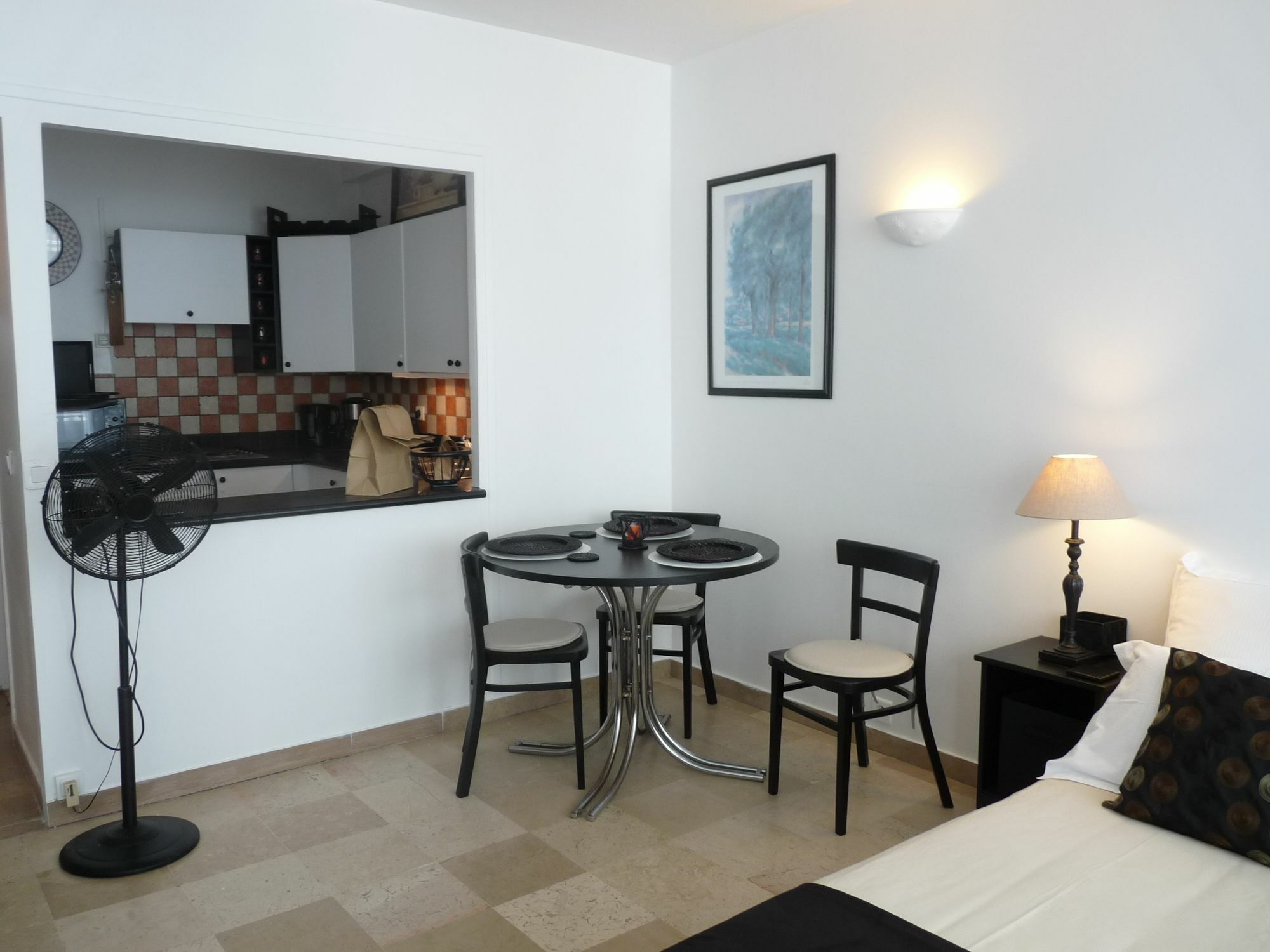 Studio Proche Hotel Martinez Apartment