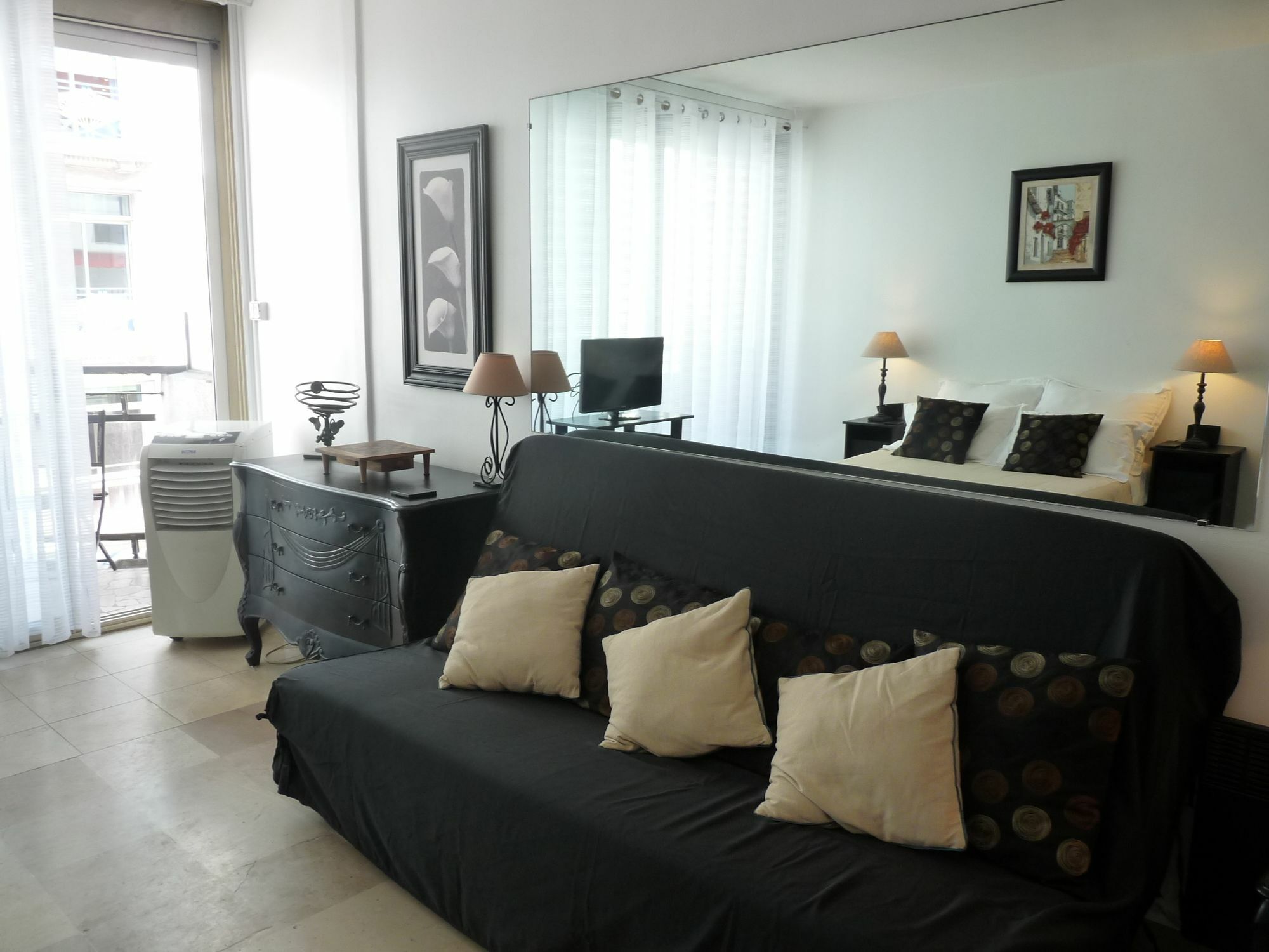 Apartment Studio Proche Hotel Martinez