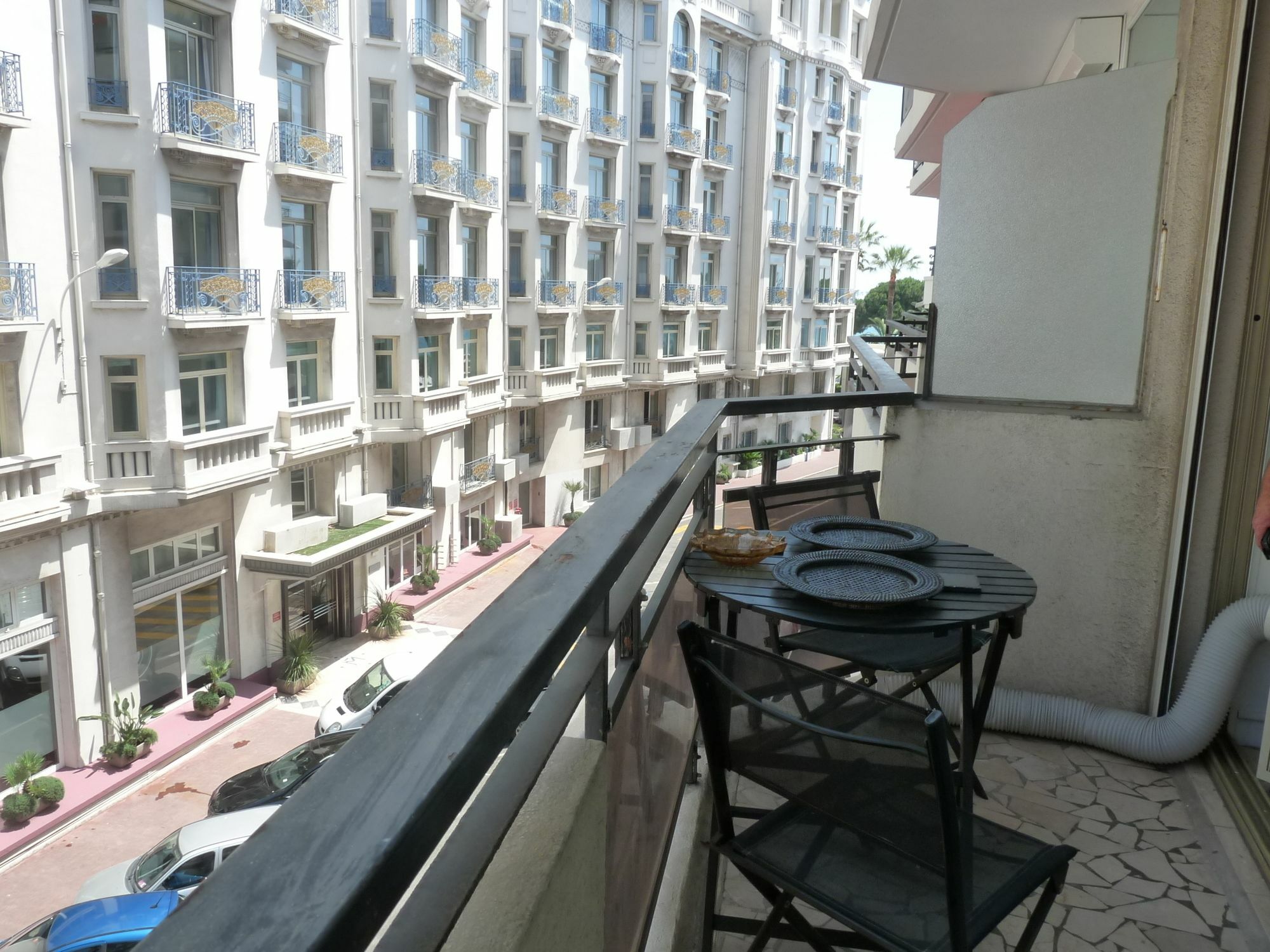 Studio Proche Hotel Martinez Apartment Cannes