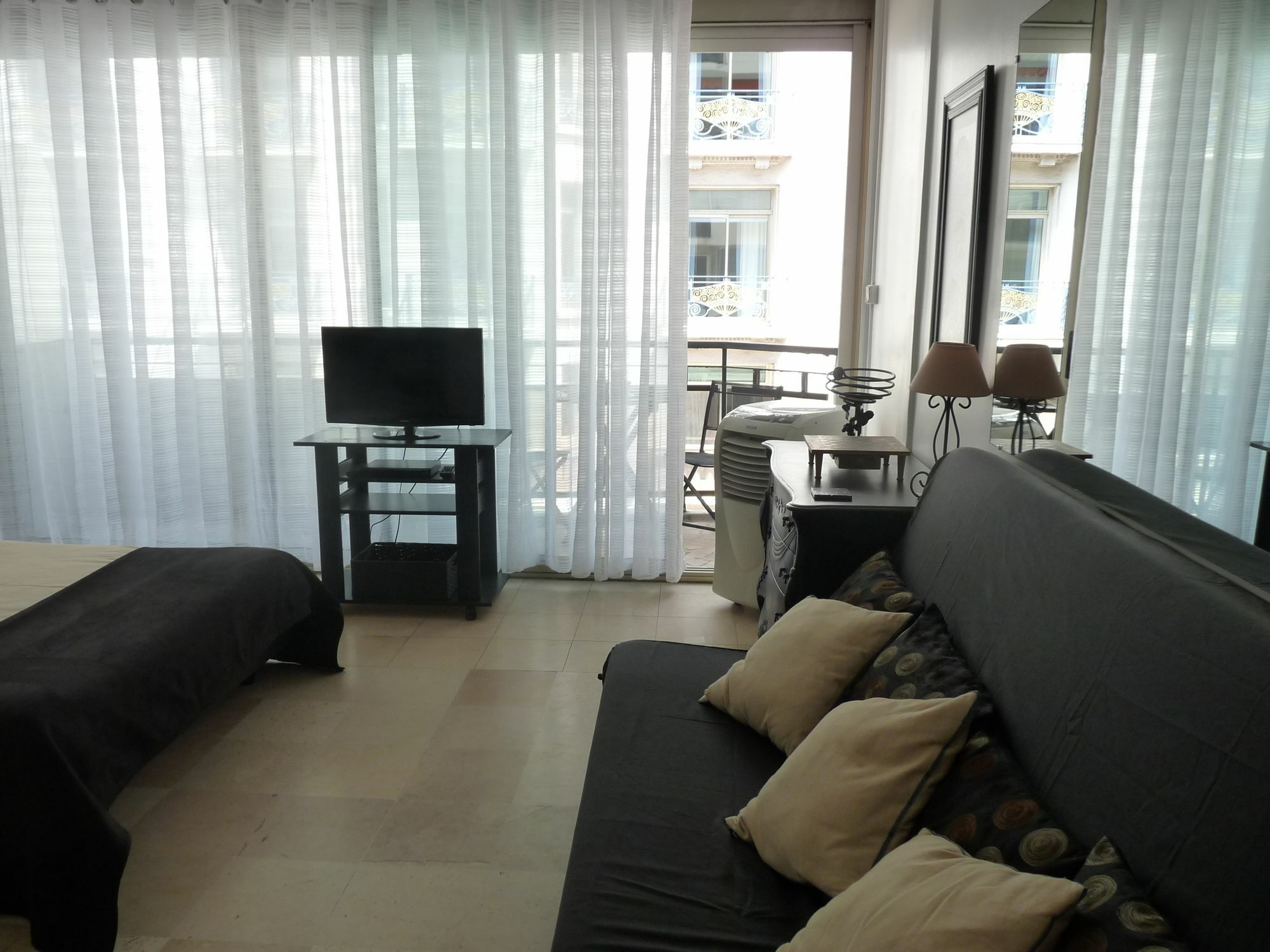 Apartment Studio Proche Hotel Martinez