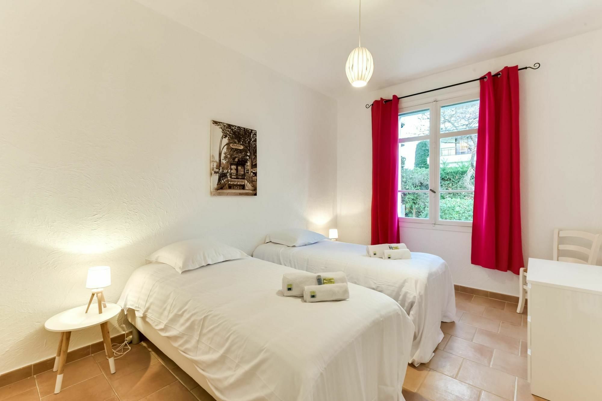 Lou Biou 4 Apartment Cannes