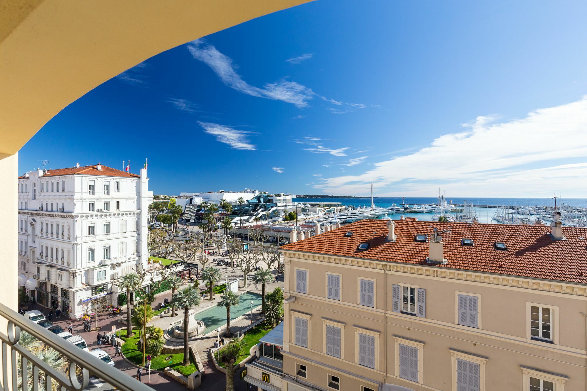 Apartment Palais View Cannes