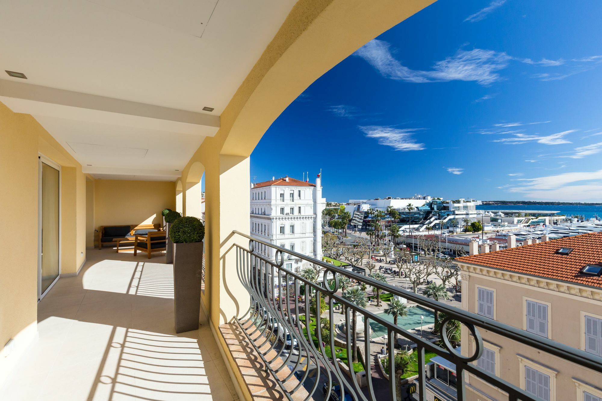 Apartment Palais View Cannes