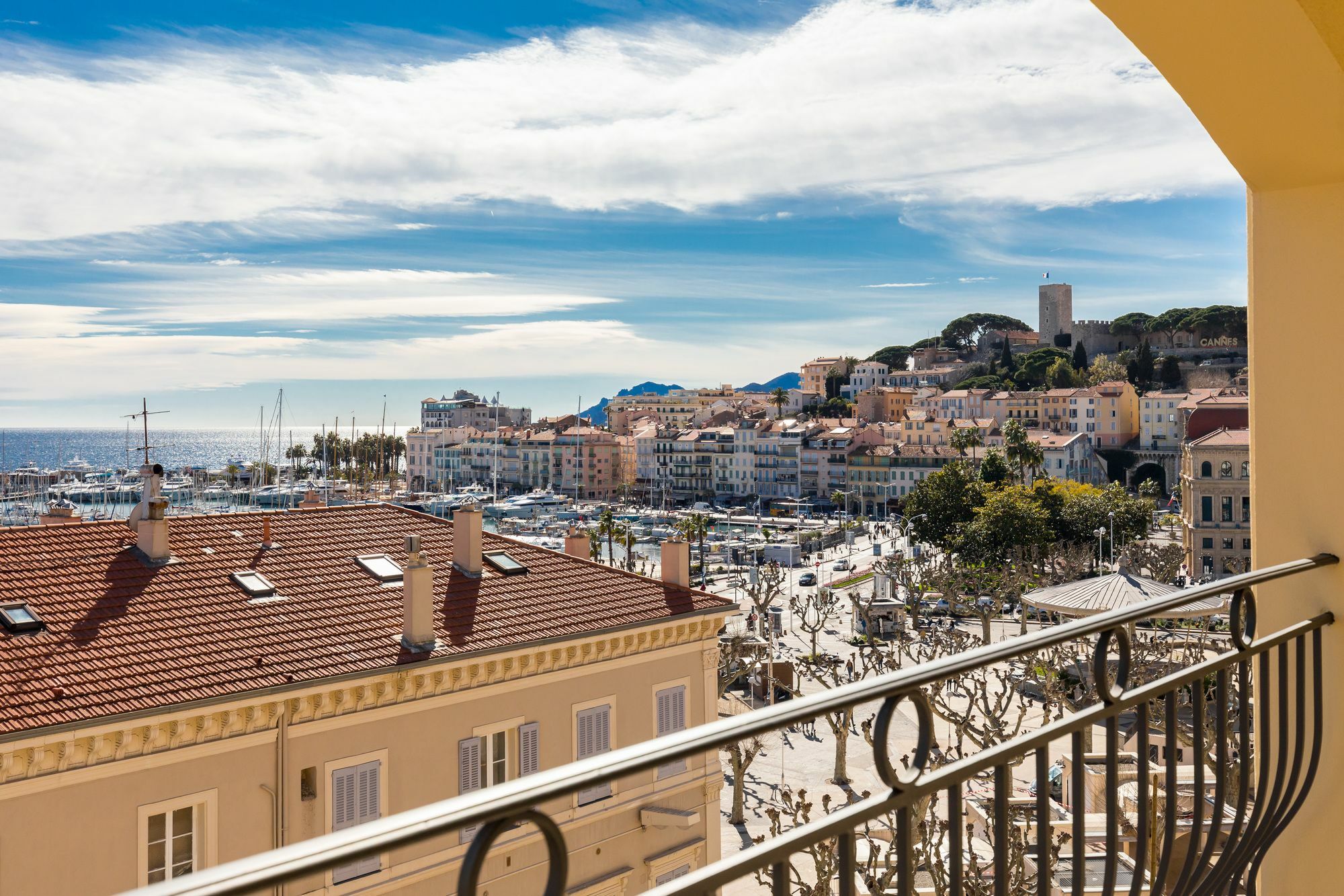 Apartment Palais View *