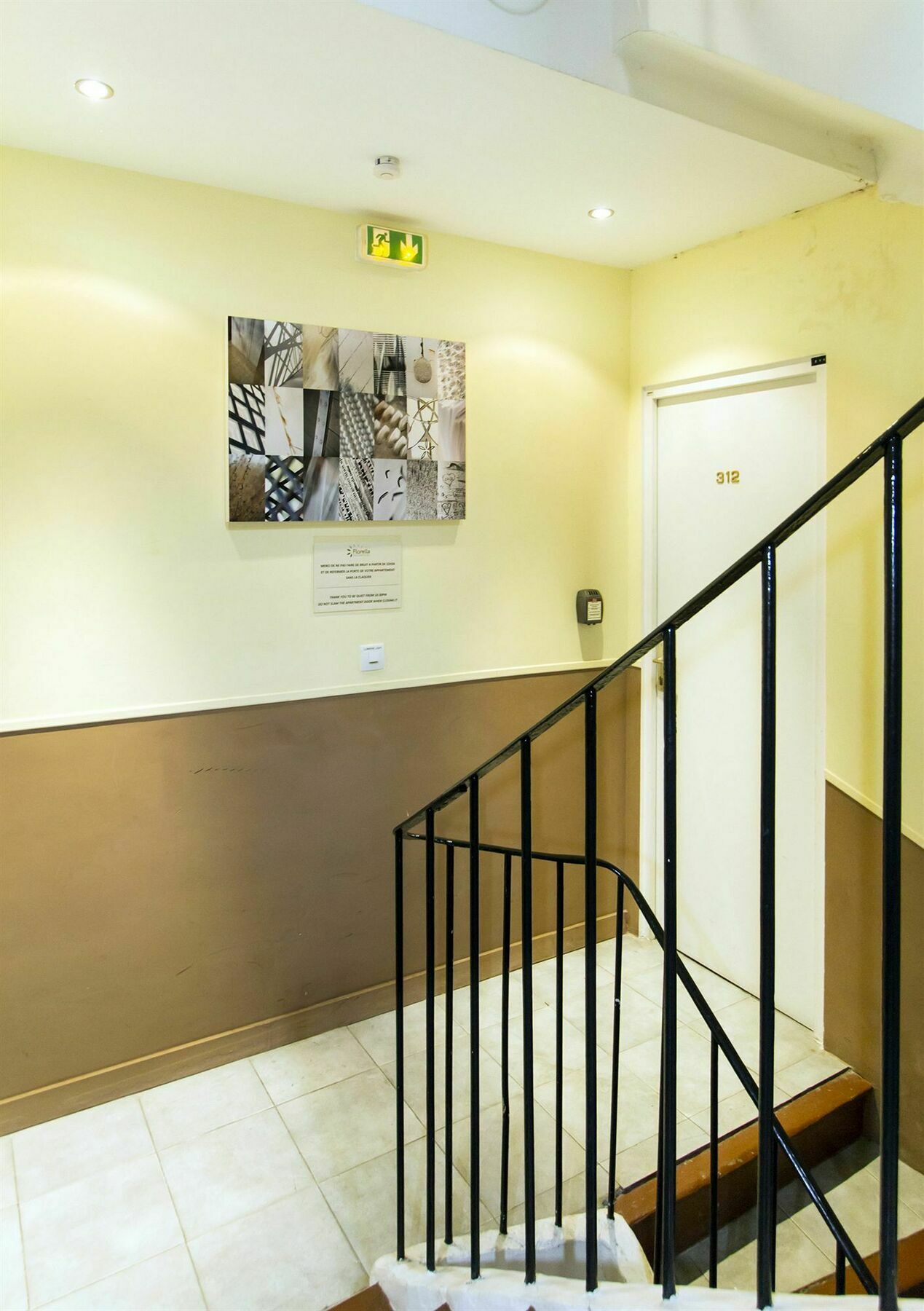 Apartment Florella Achard *