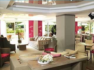 Aparthotel Inter-hotel Les Agapanthes De L'esterel