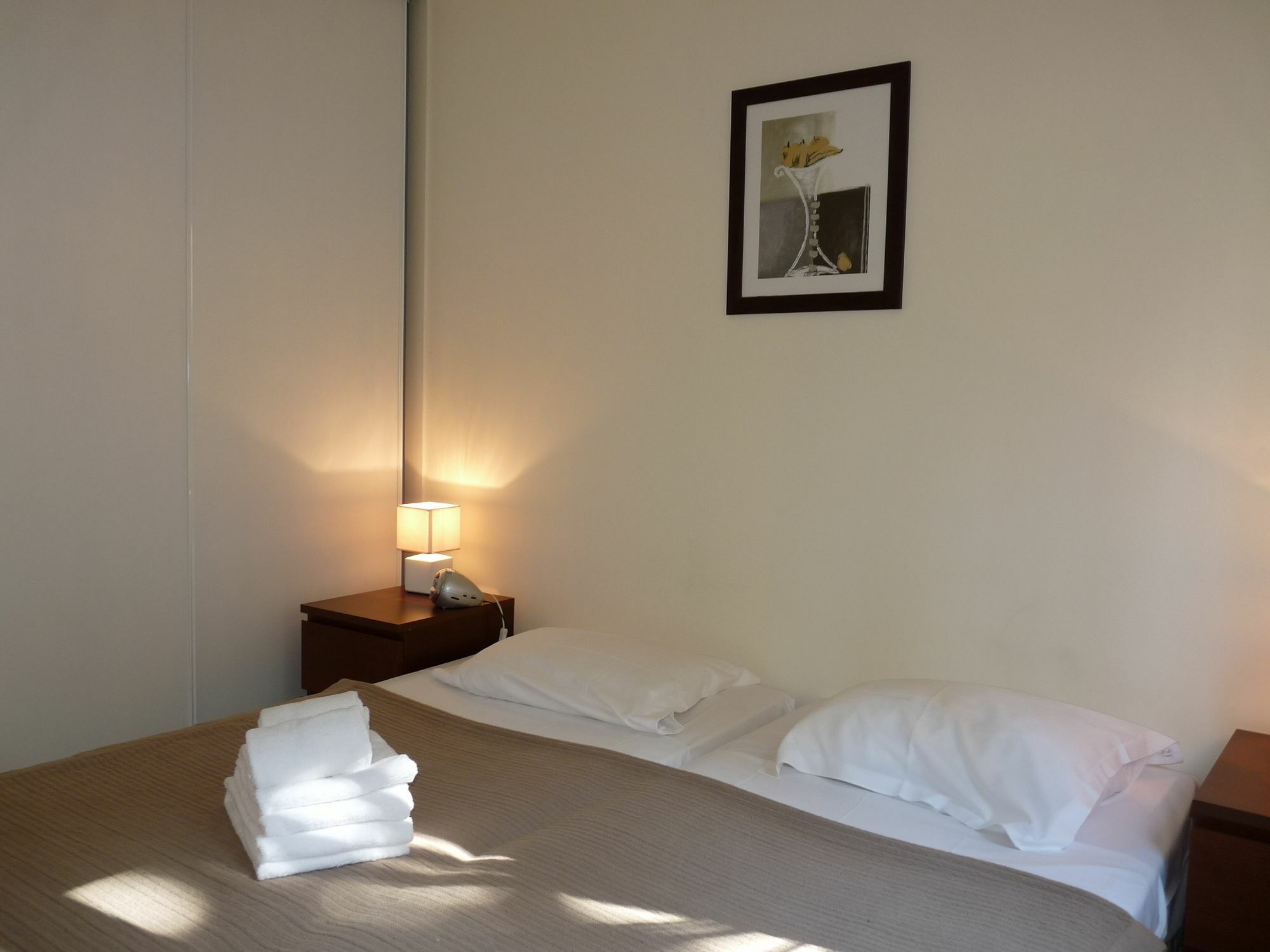 Romance B Apartment *