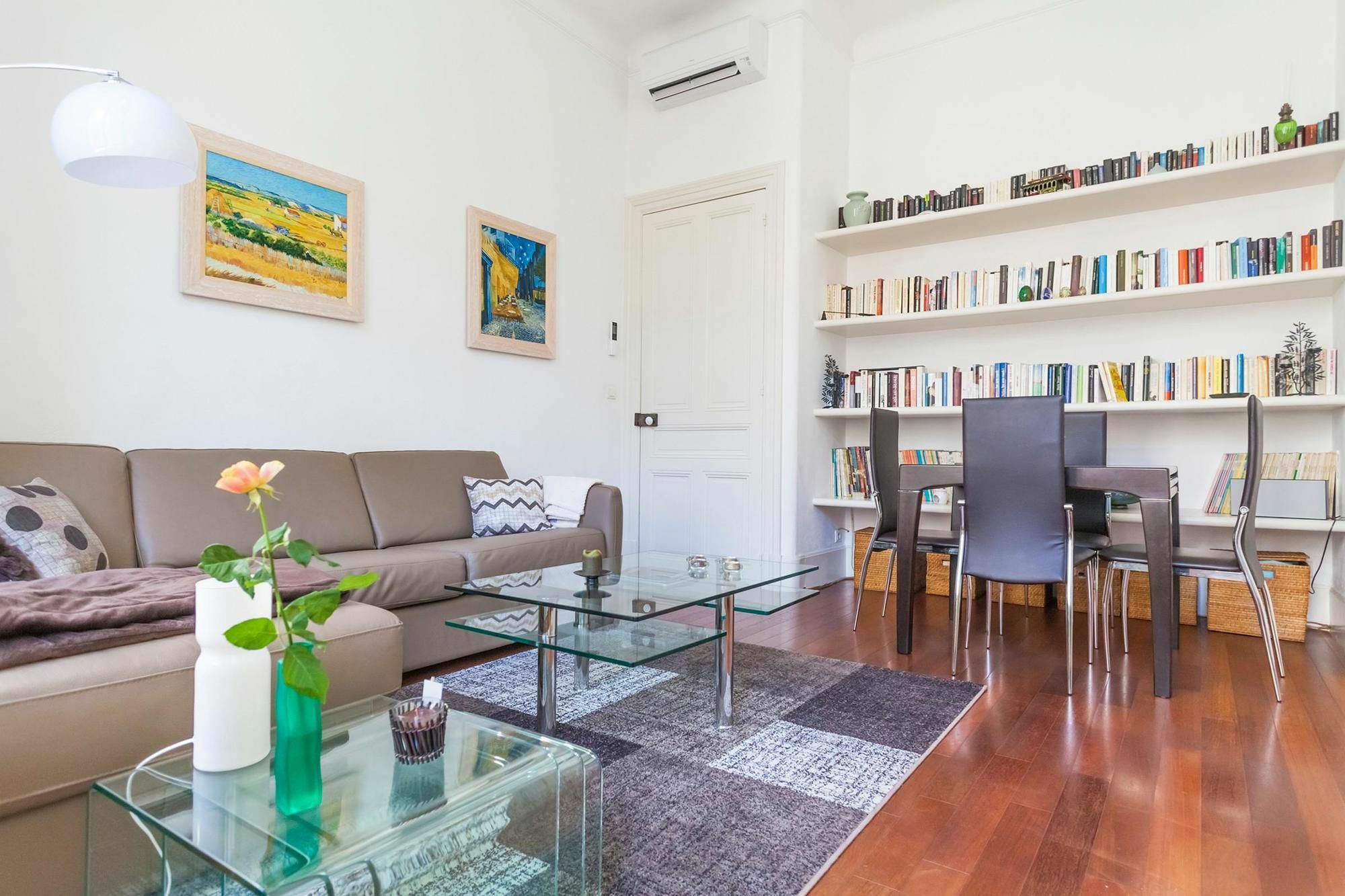 Apartment 4 Tassigny 2 Cannes