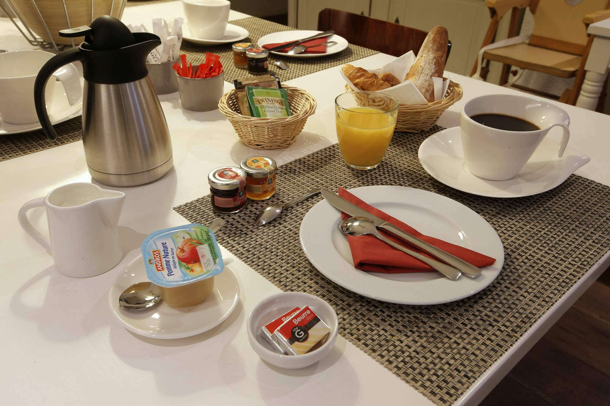 Hotel Alizé