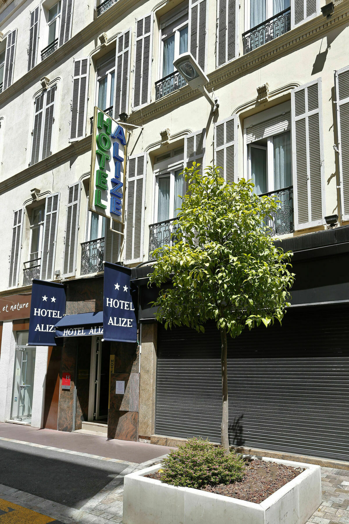 Alizé Cannes