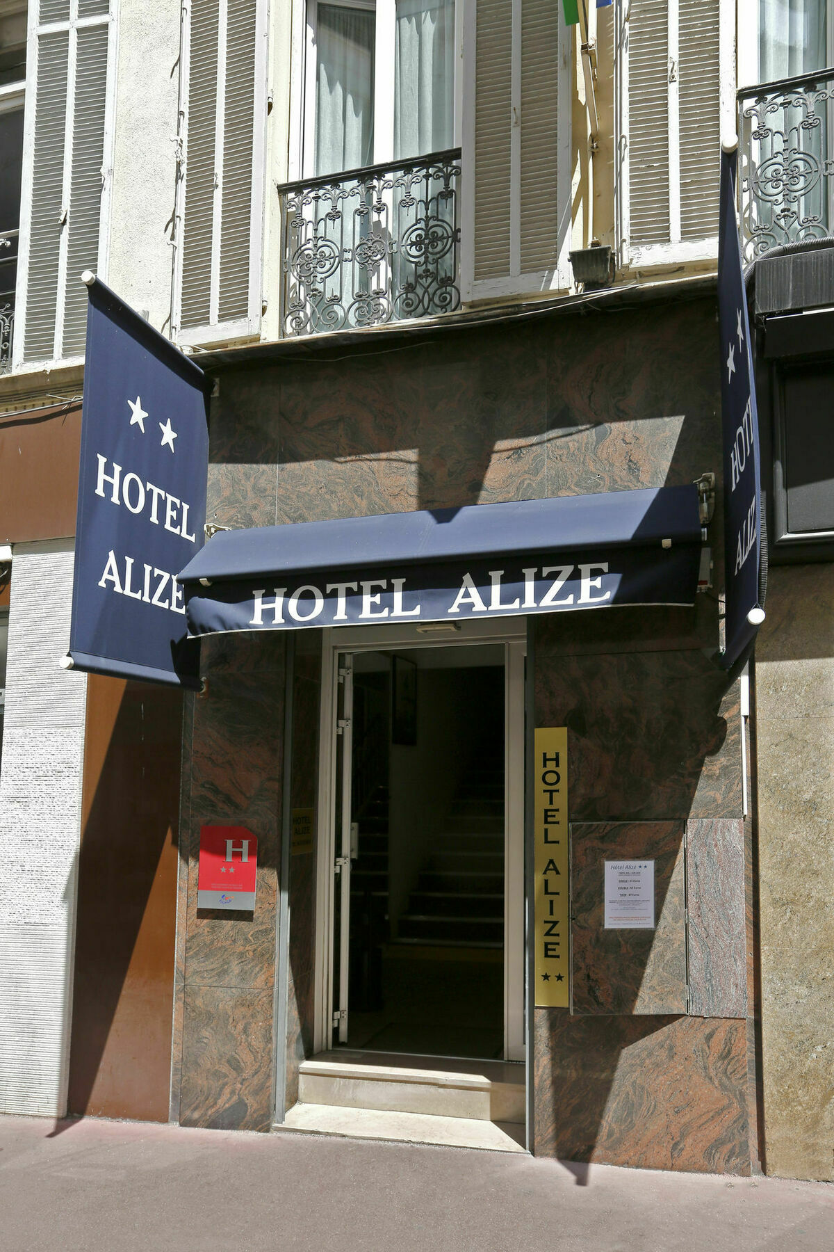 Alizé 2*