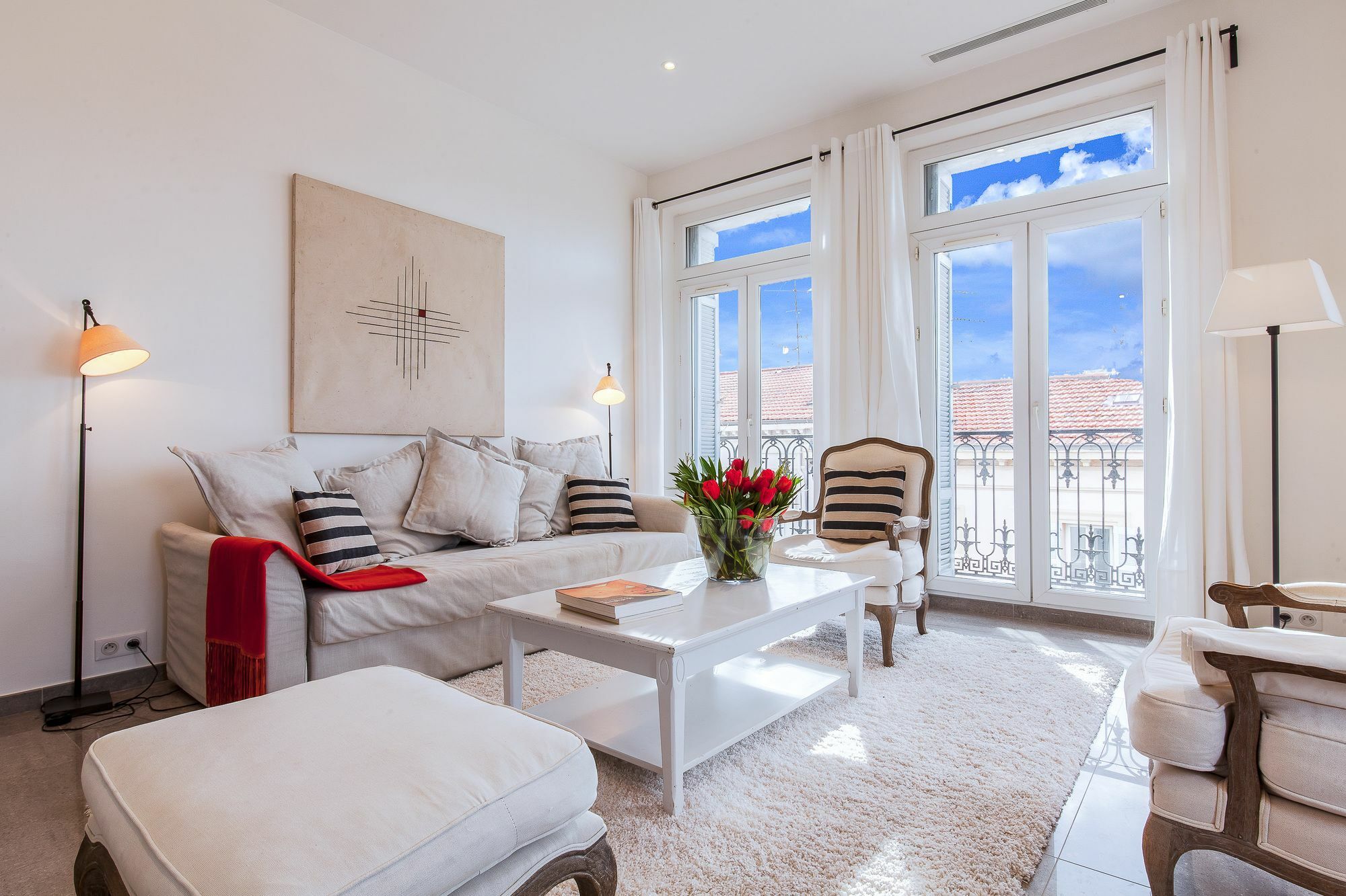 Mouette Yhoost Apartment *