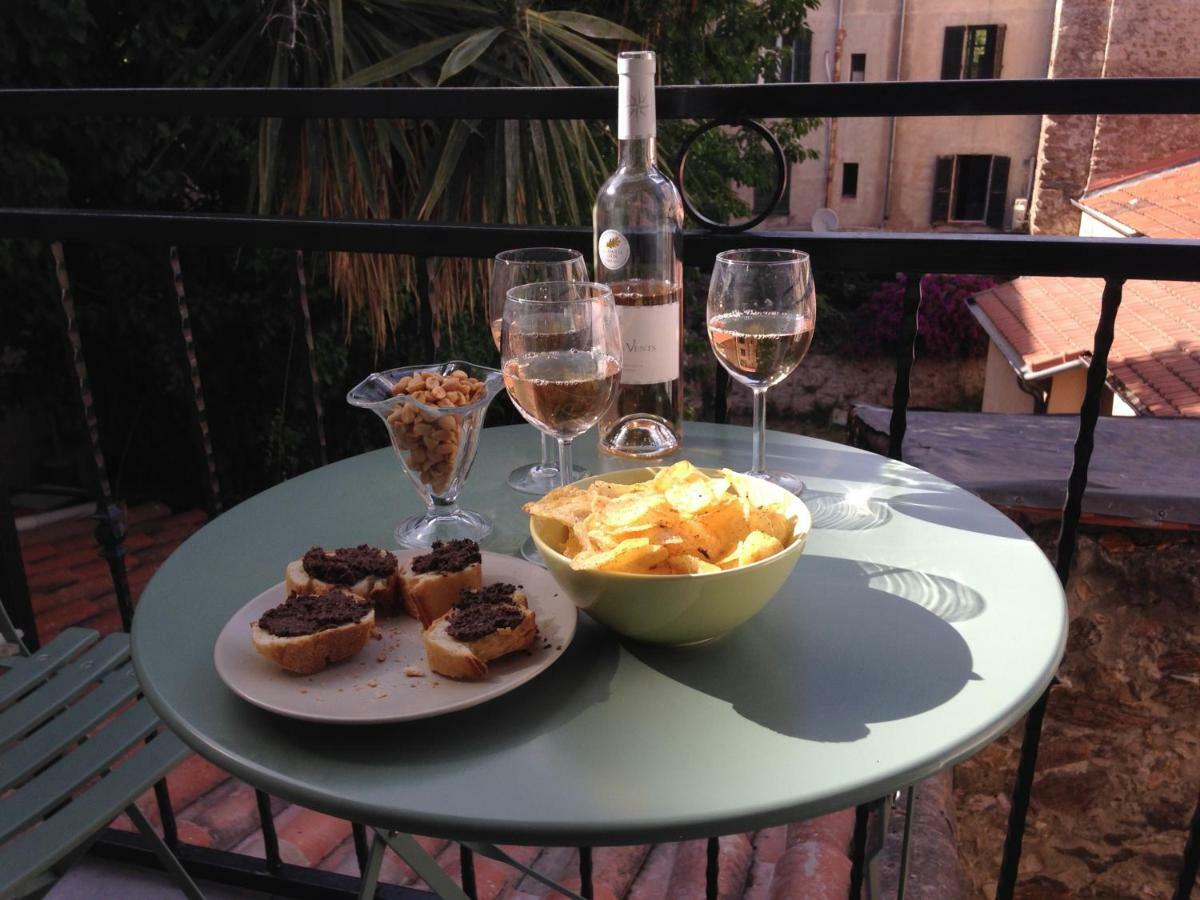 Appartement Suquet Charm