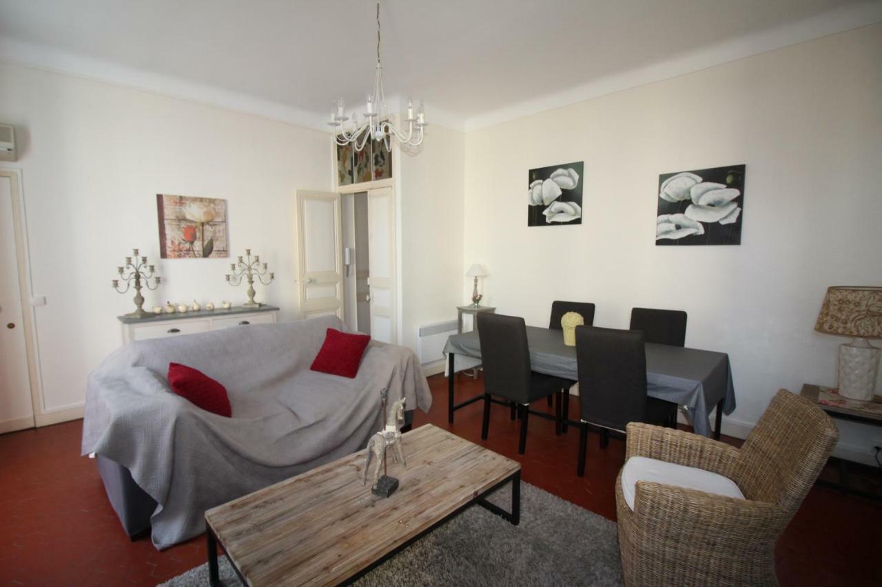 Apartment Agencia 3 Pieces Rue D'antibes *