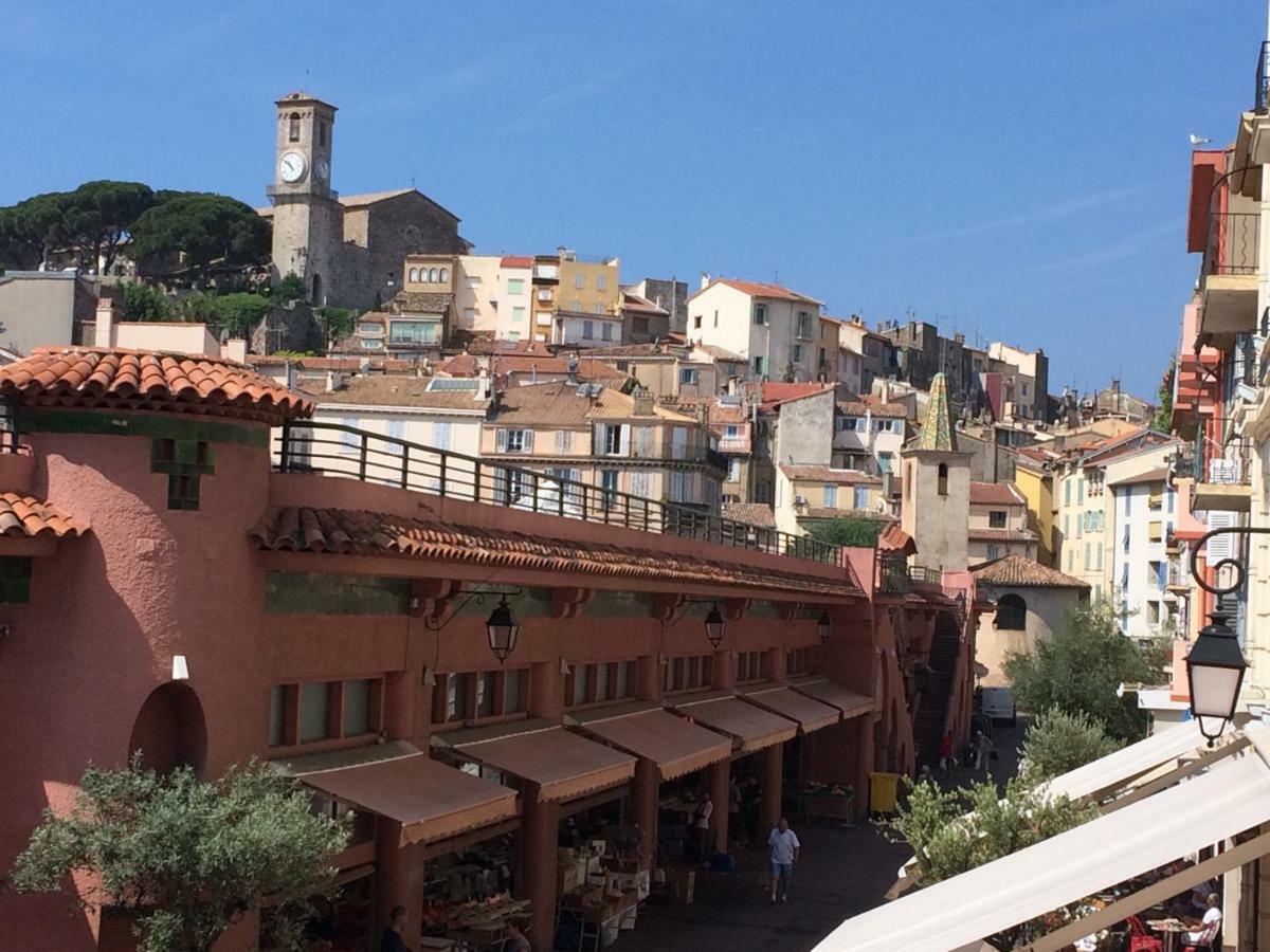 Suquet Charm Appartement